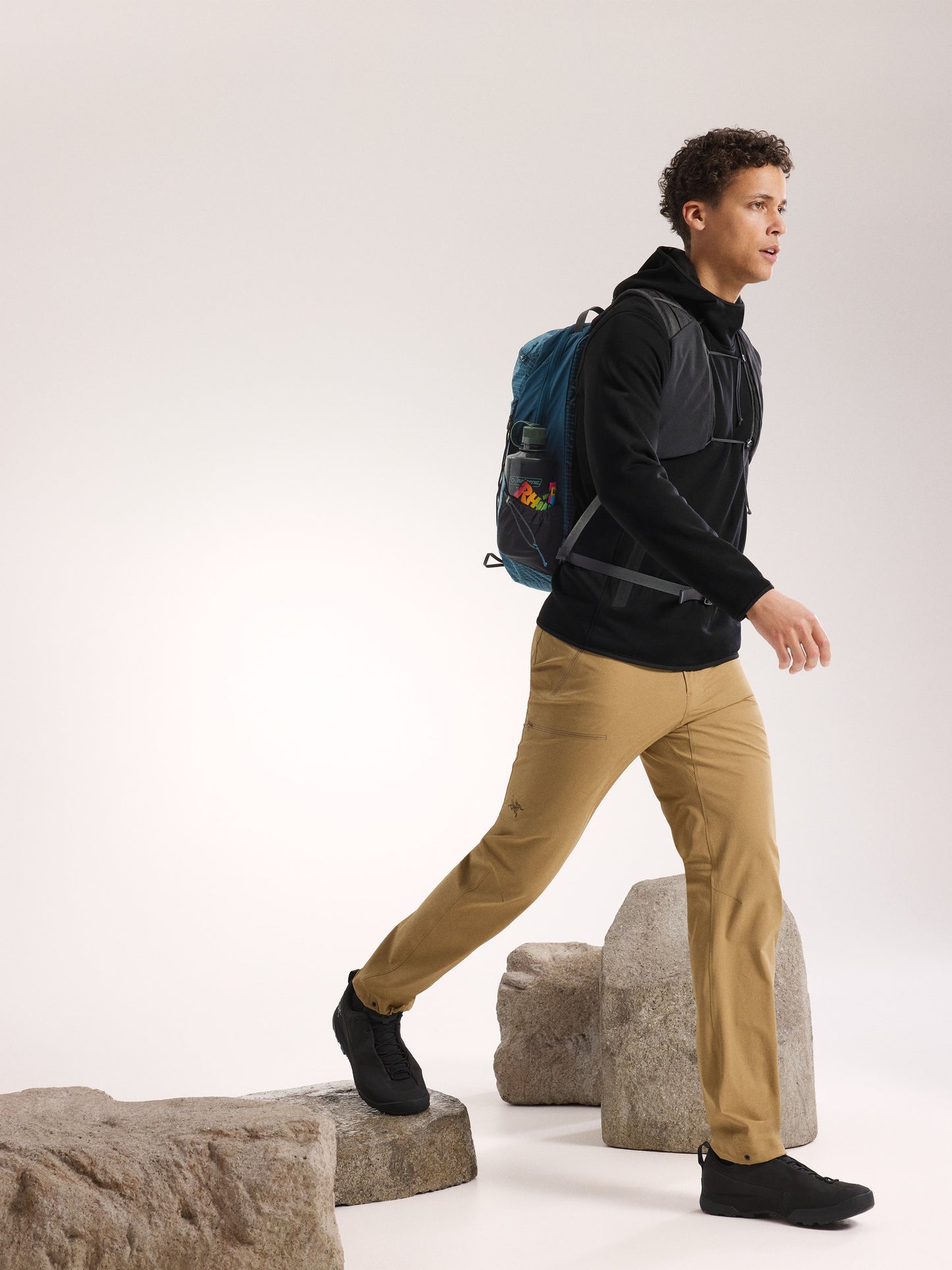 Kyanite Pullover Hoody Men's