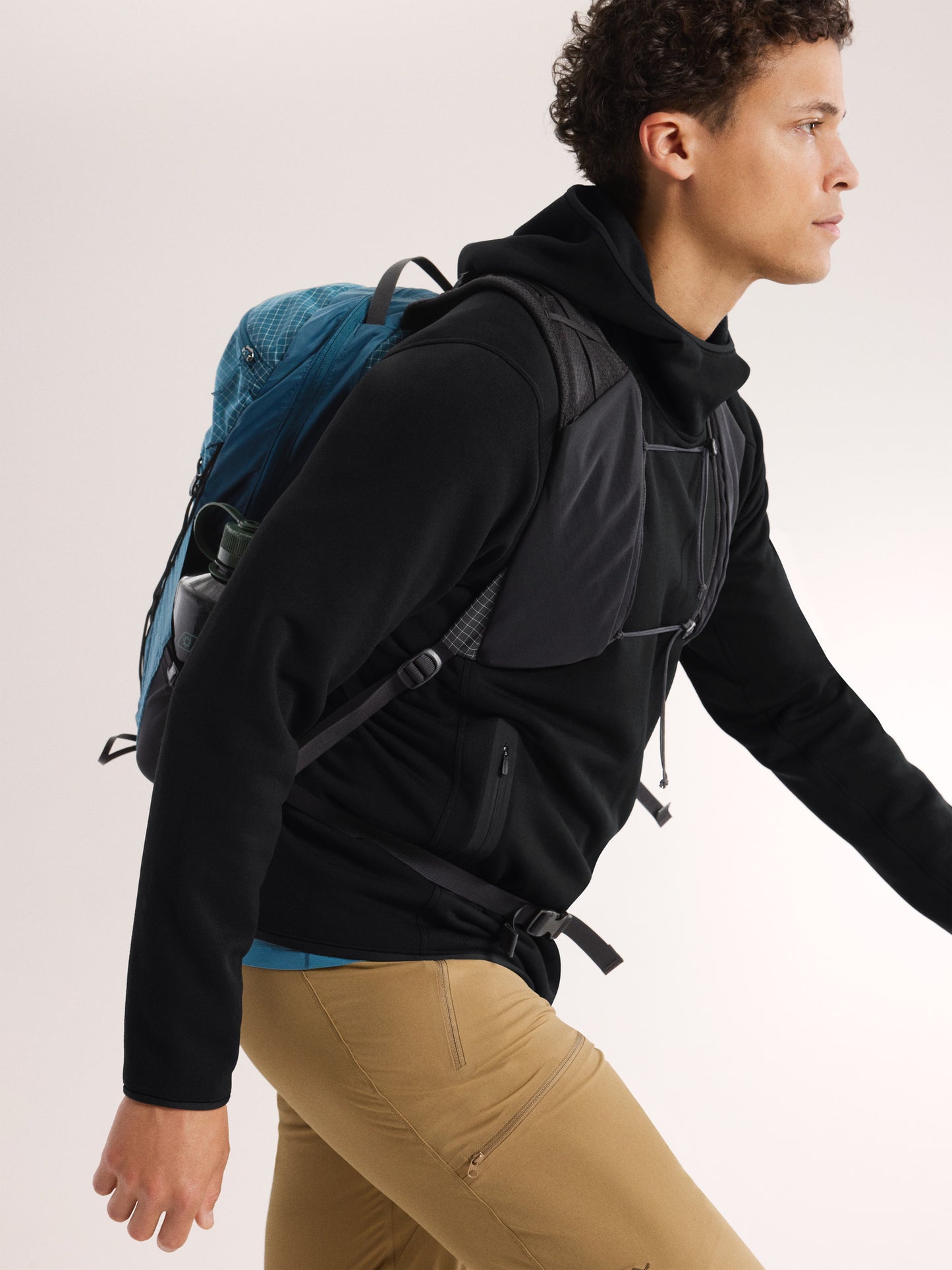 Kyanite Pullover Hoody Men's