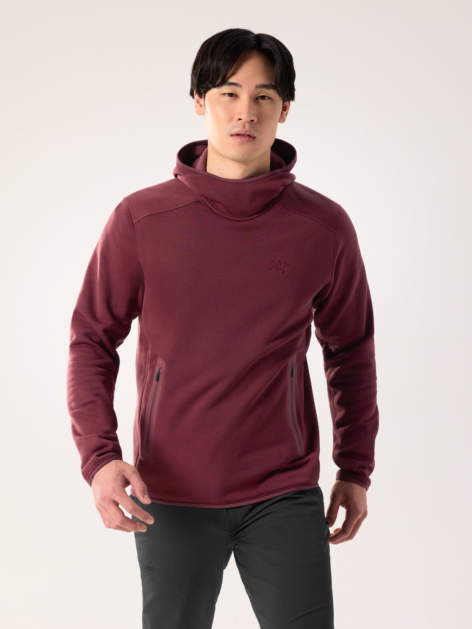 Kyanite Pullover Hoody Men's