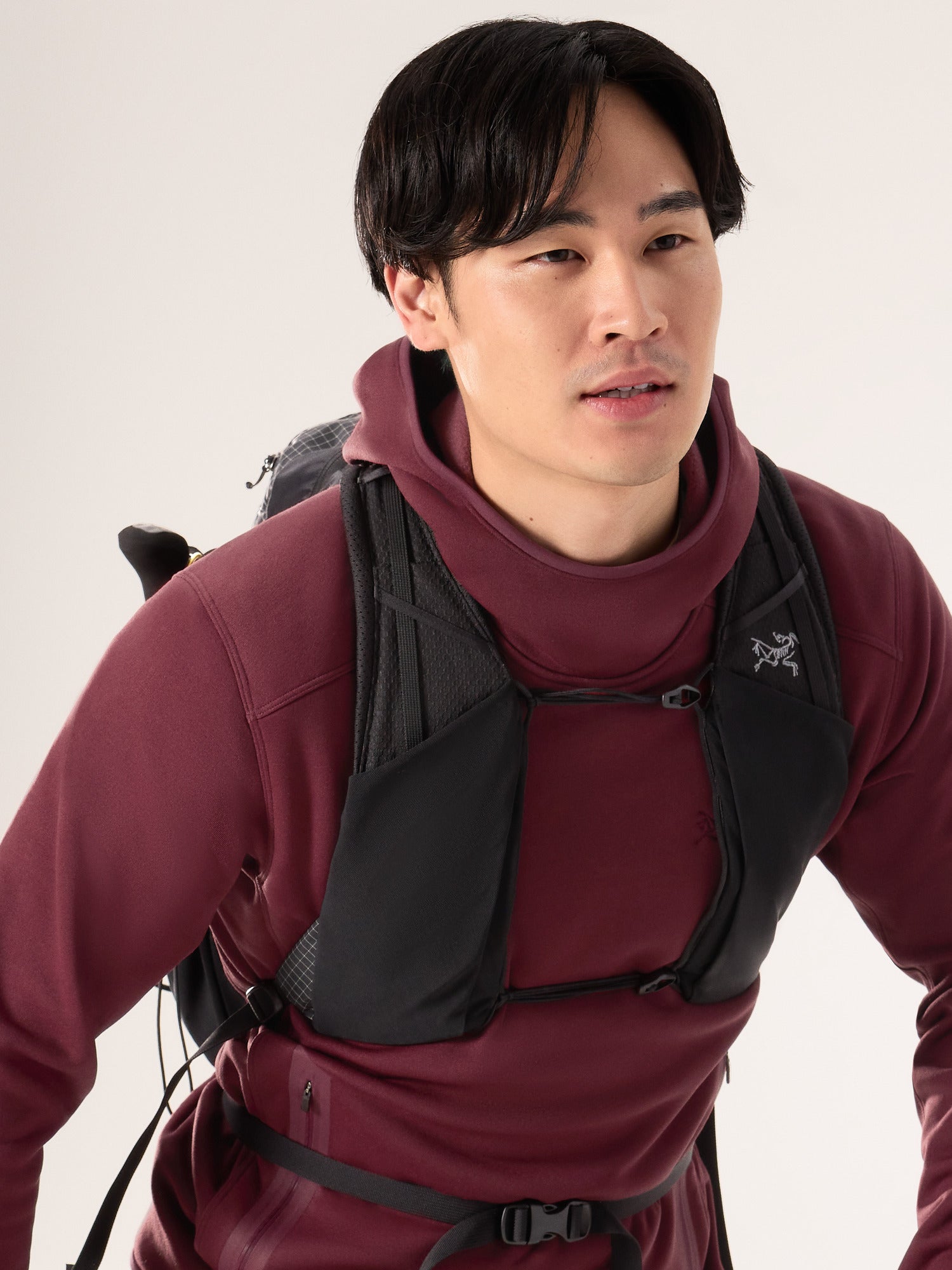 Kyanite Pullover Hoody Men's