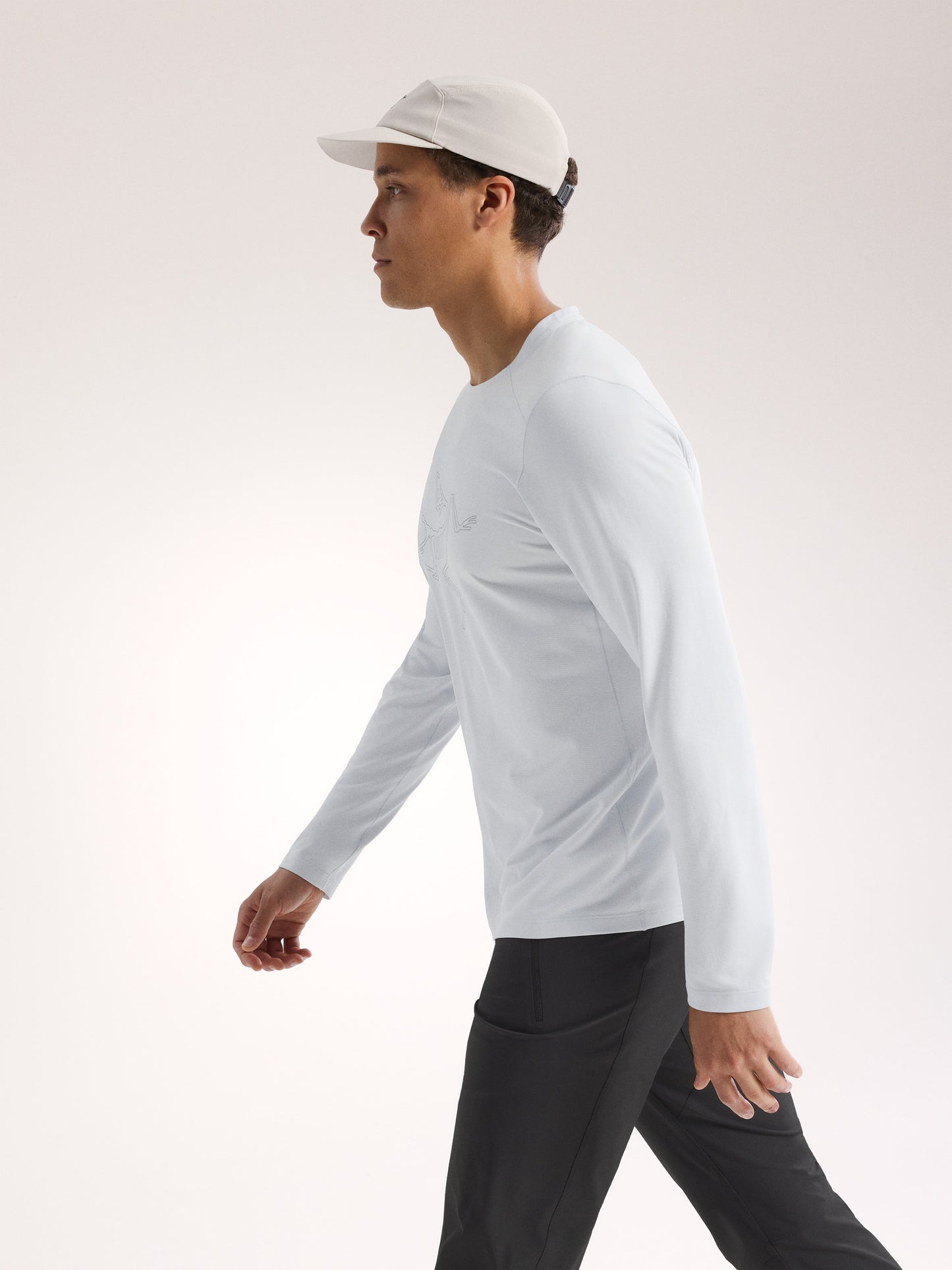 Cormac Logo Shirt LS Men's