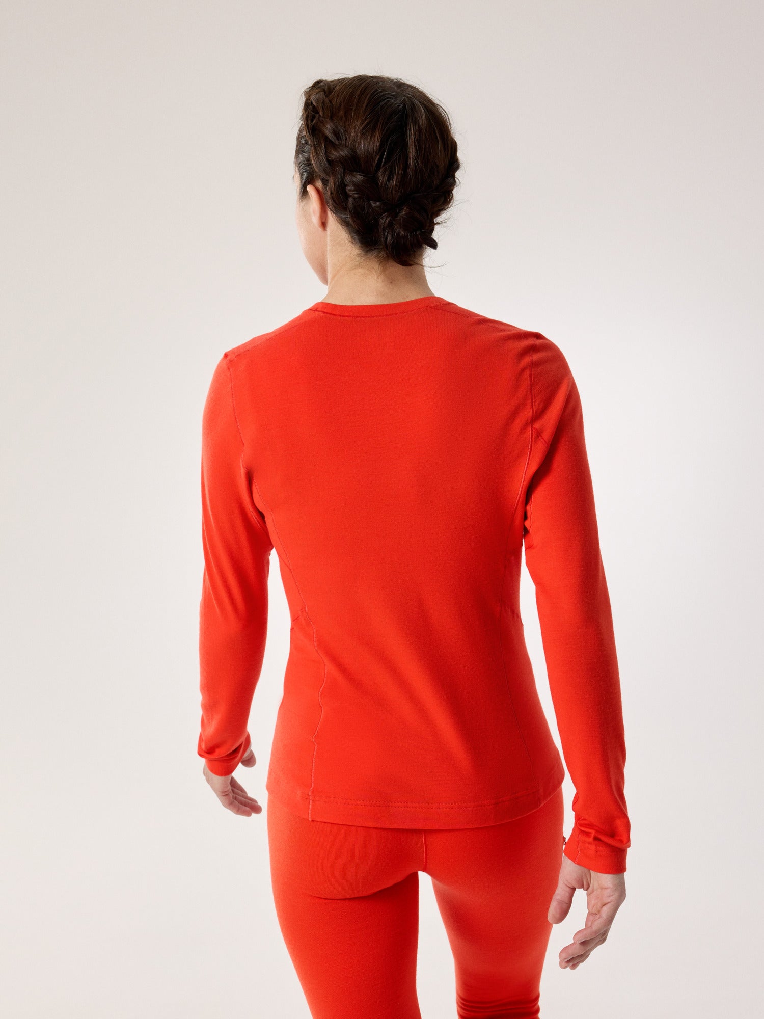 Satoro Merino Wool Crew Women's