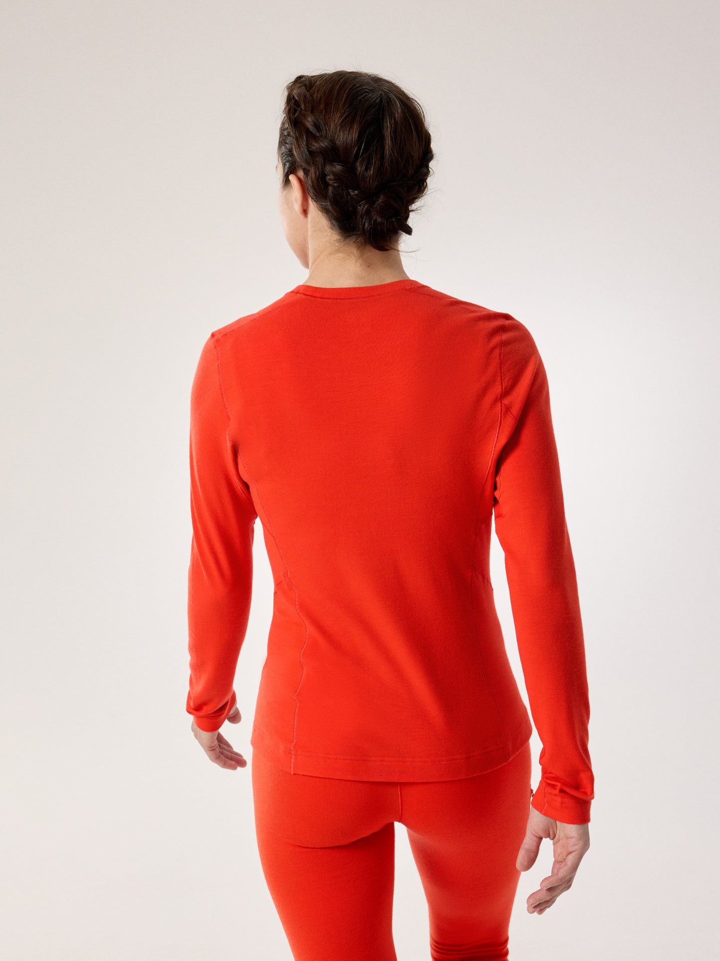 Satoro Merino Wool Crew Women's