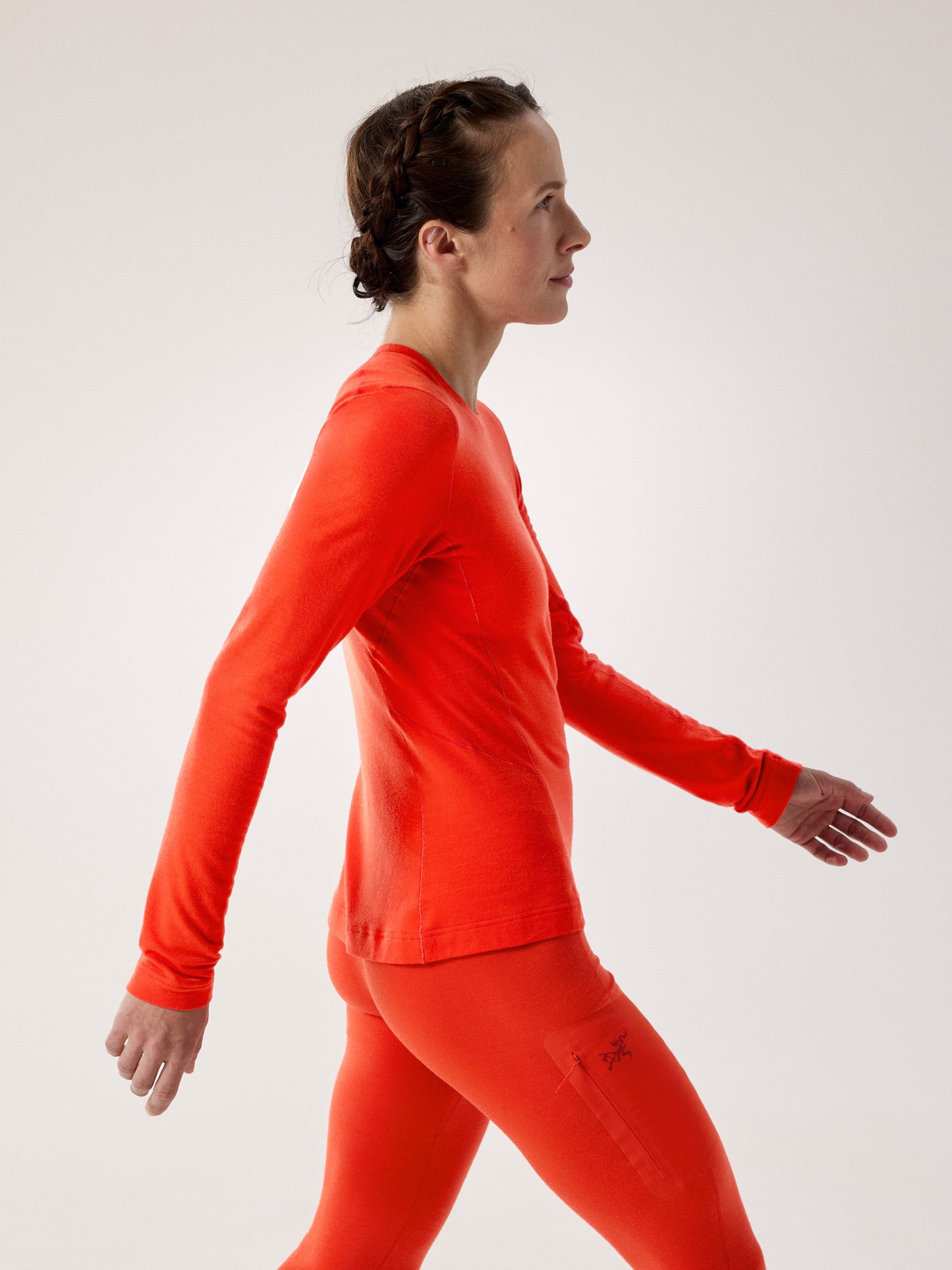 Satoro Merino Wool Crew Women's