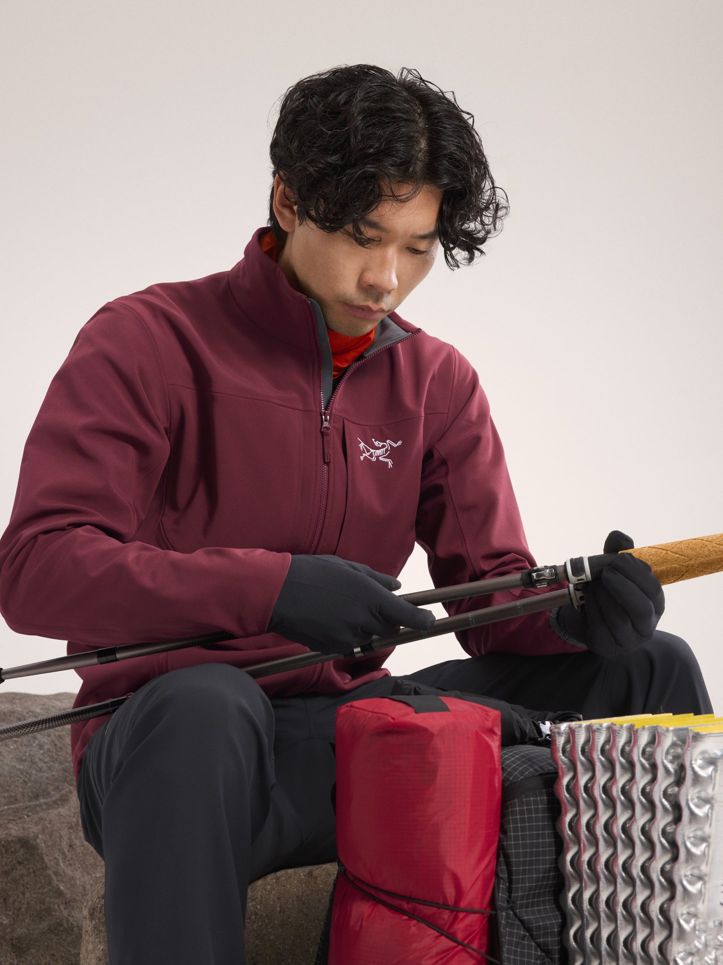 Gamma MX Jacket Men's