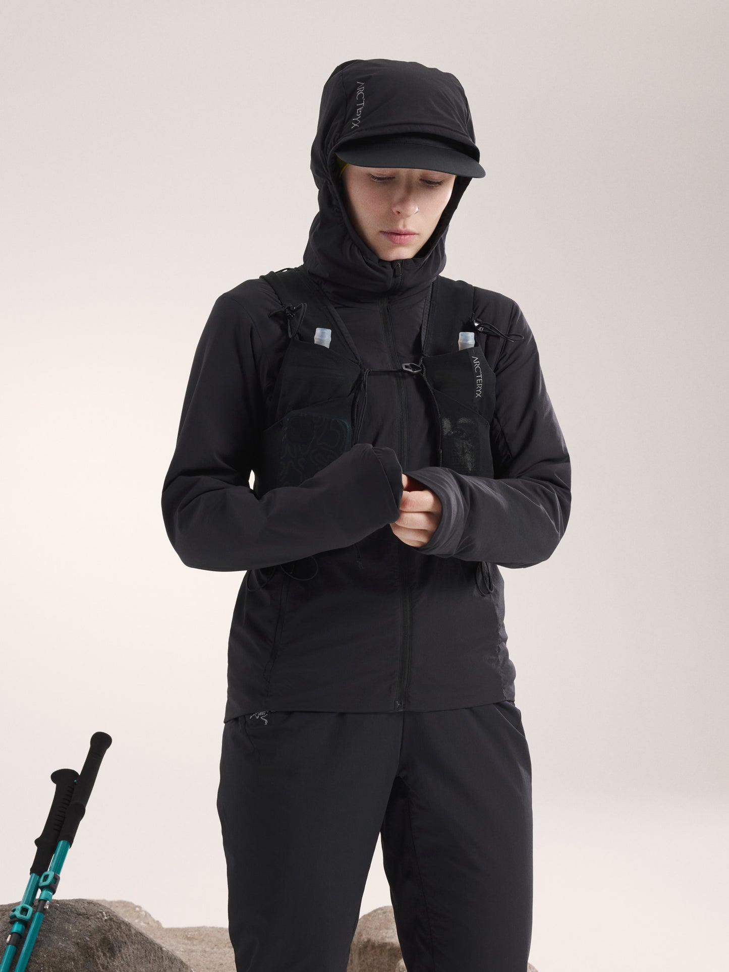 Norvan Insulated Hoody Women's