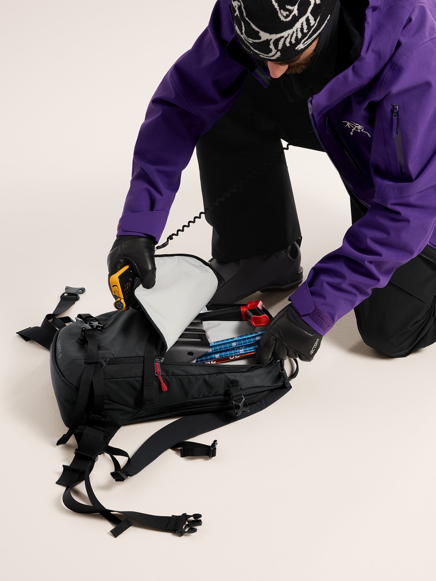 Quintic 16 Backpack