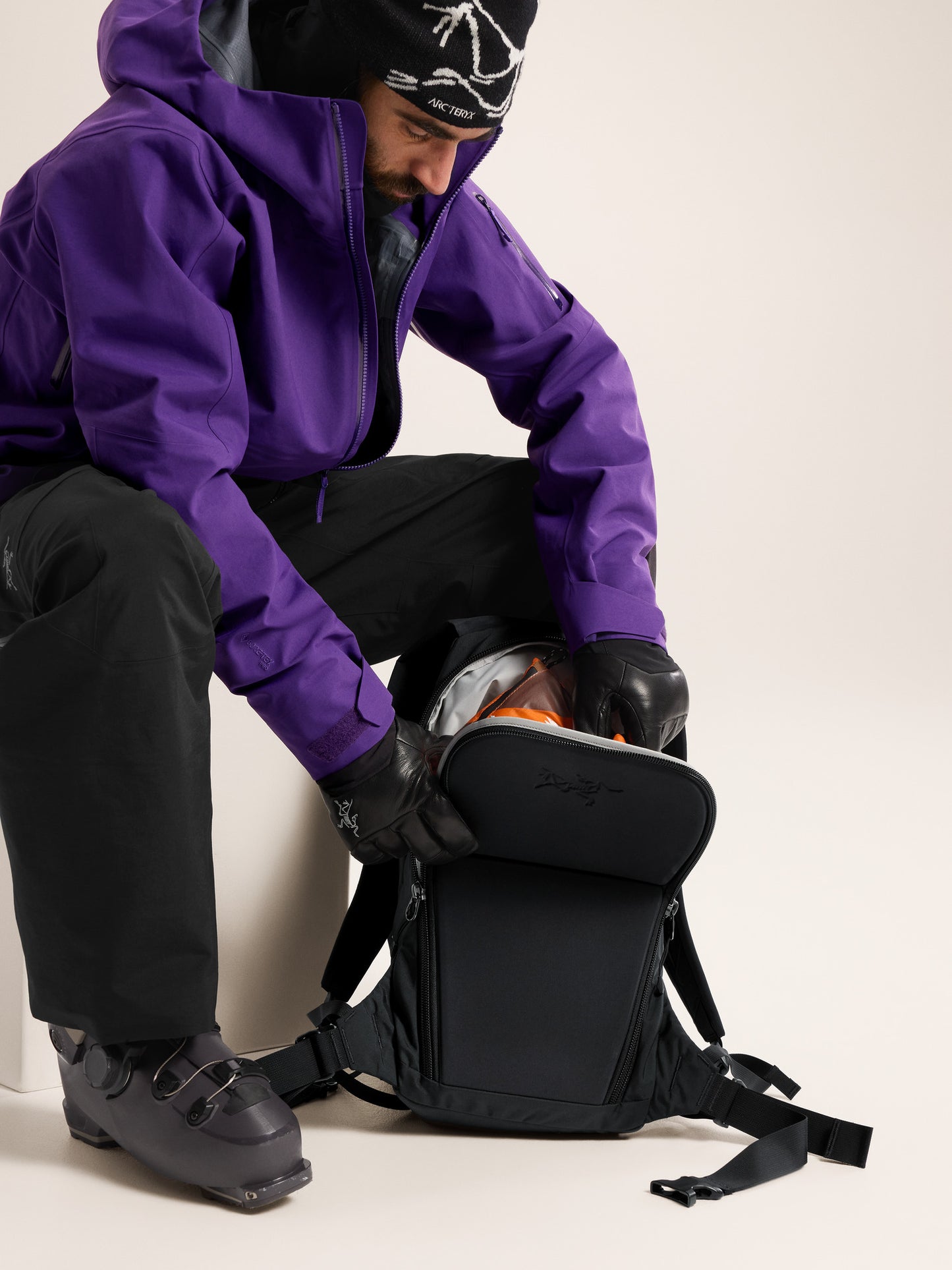 Quintic 16 Backpack