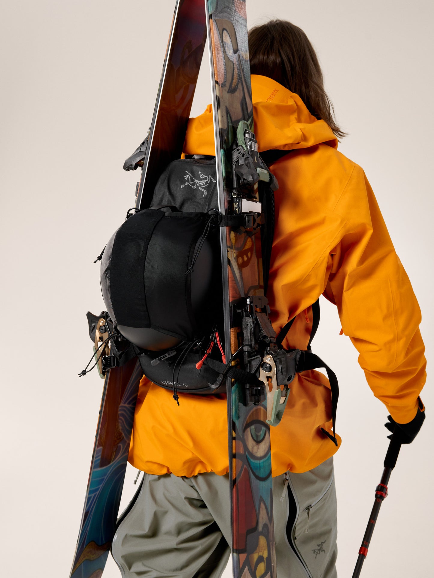 Quintic 16 Backpack