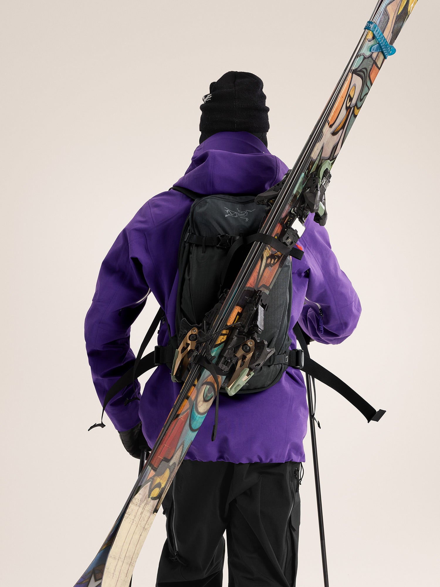 Quintic 16 Backpack