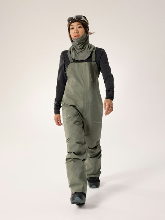Sentinel Bib Pant Women's