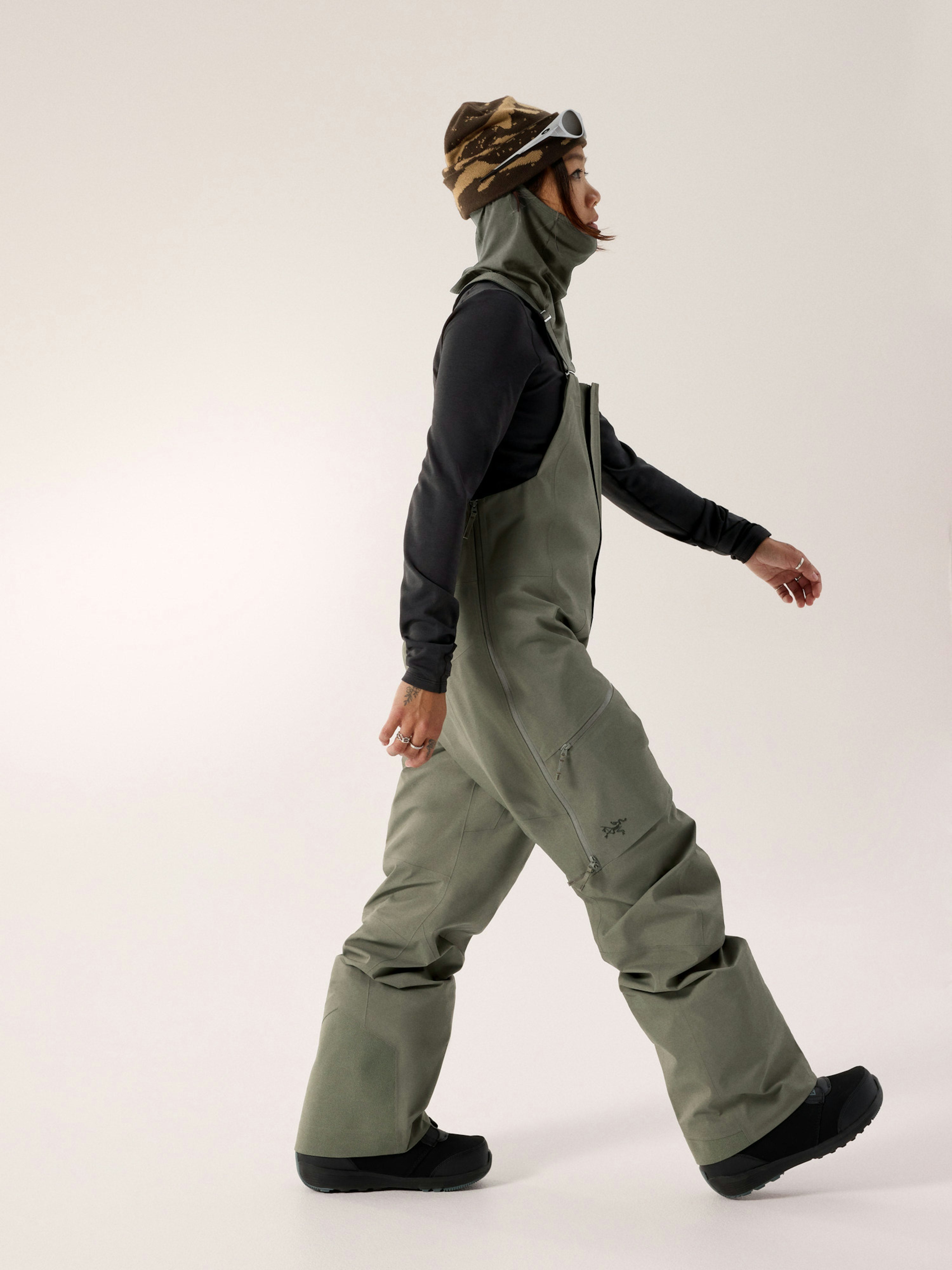 Sentinel Bib Pant Women's