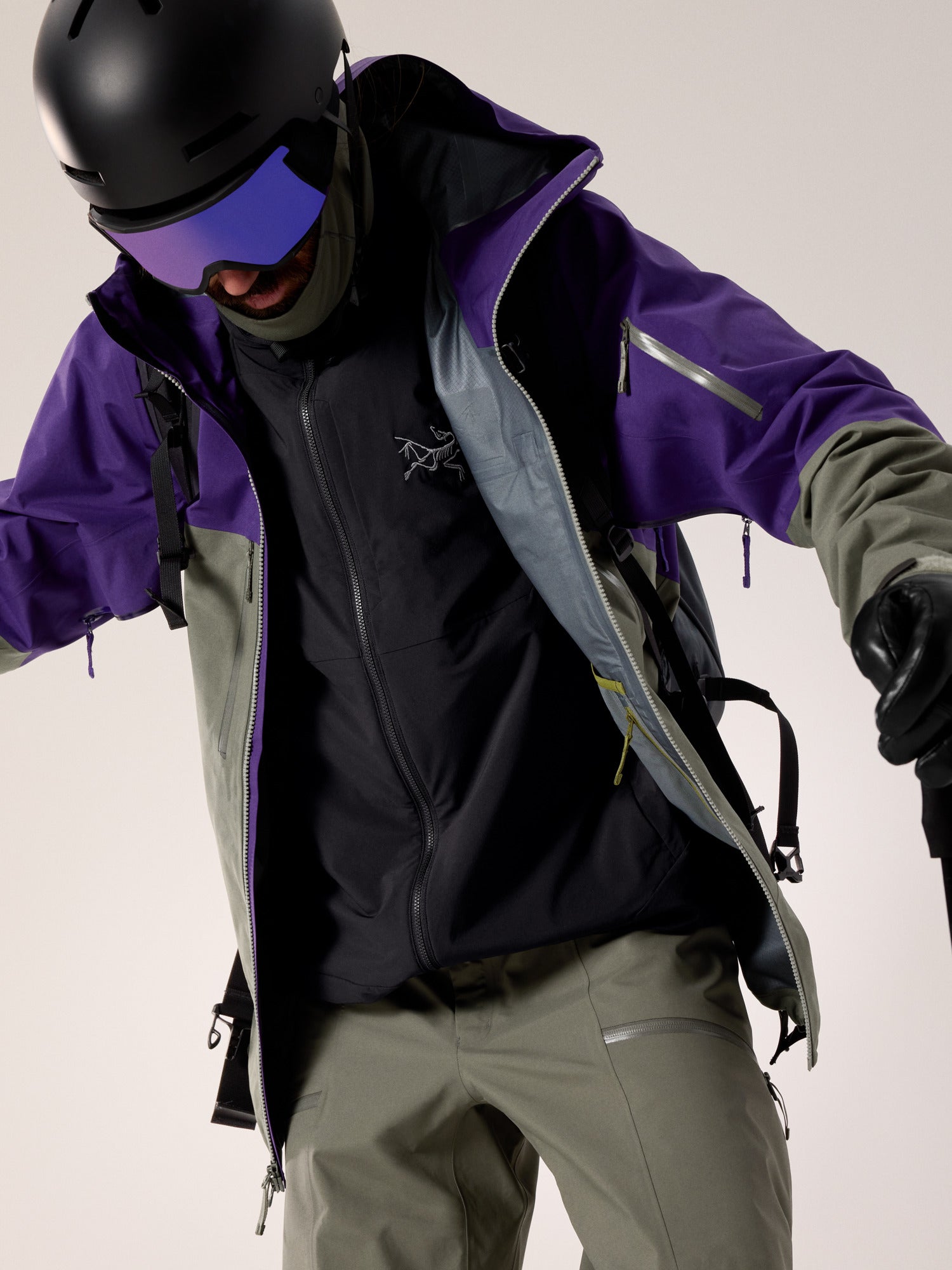 Allium Insulated Jacket Men's