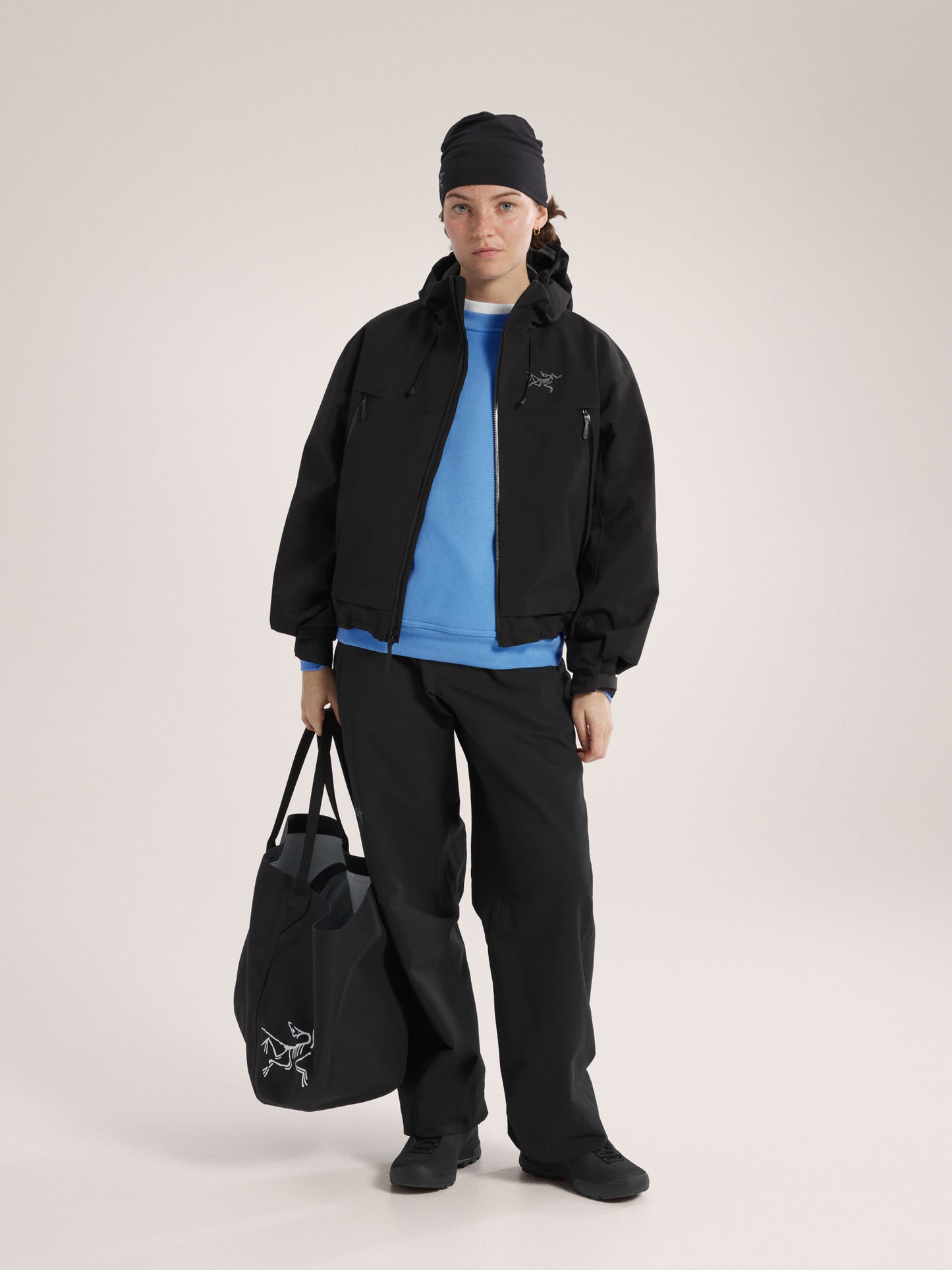 Emblem Fleece Crew Women's