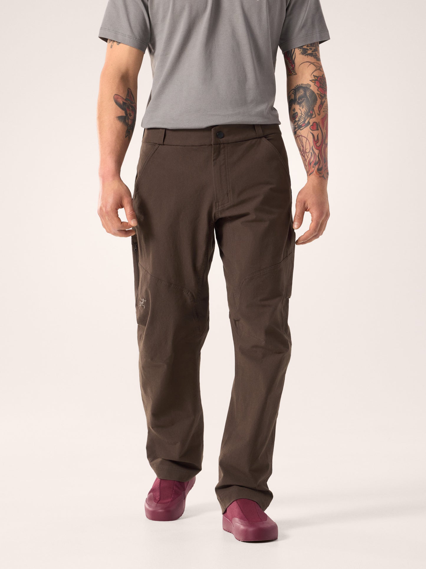 Cronin Cotton Pant Men's