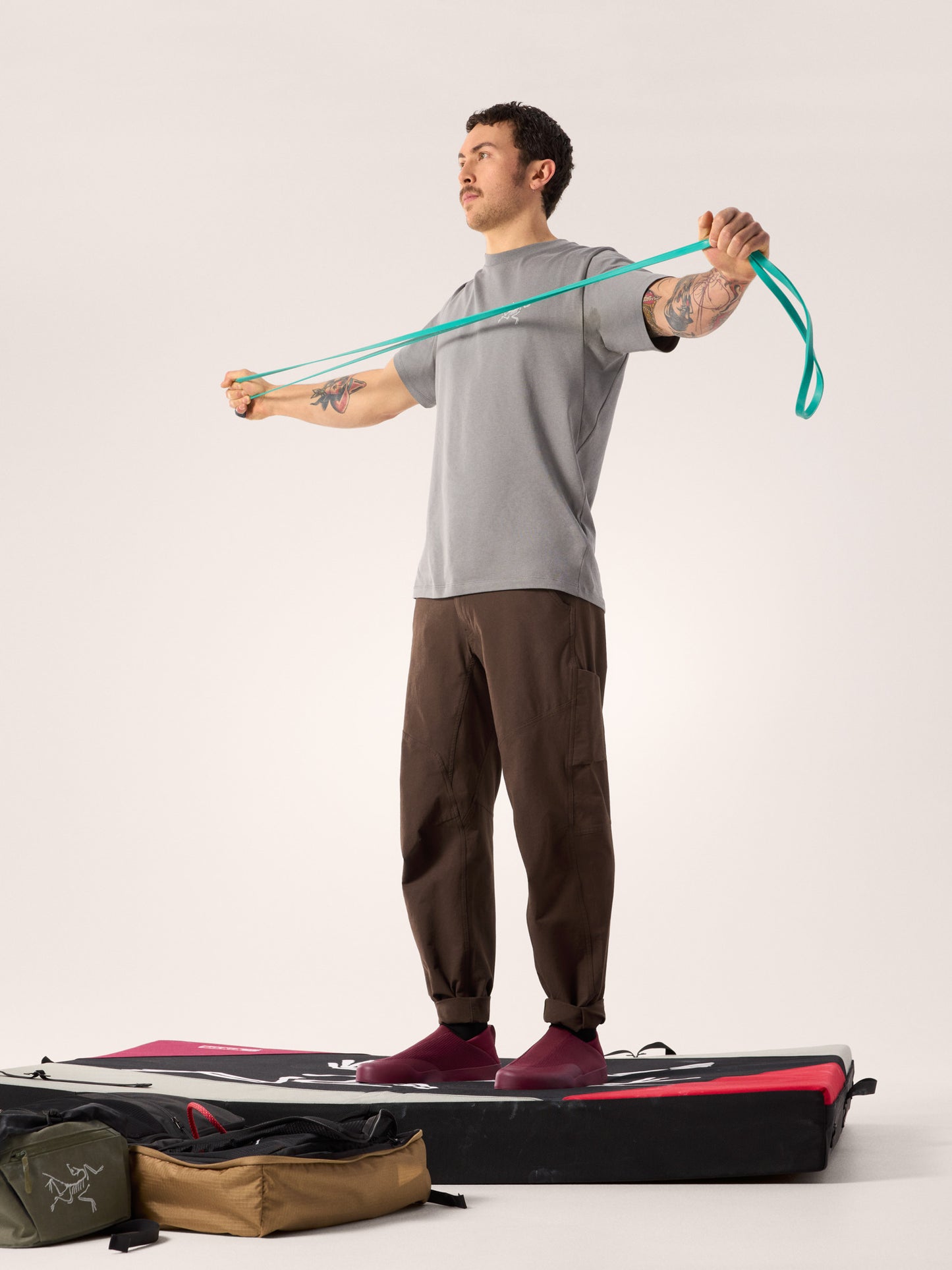 Cronin Cotton Pant Men's