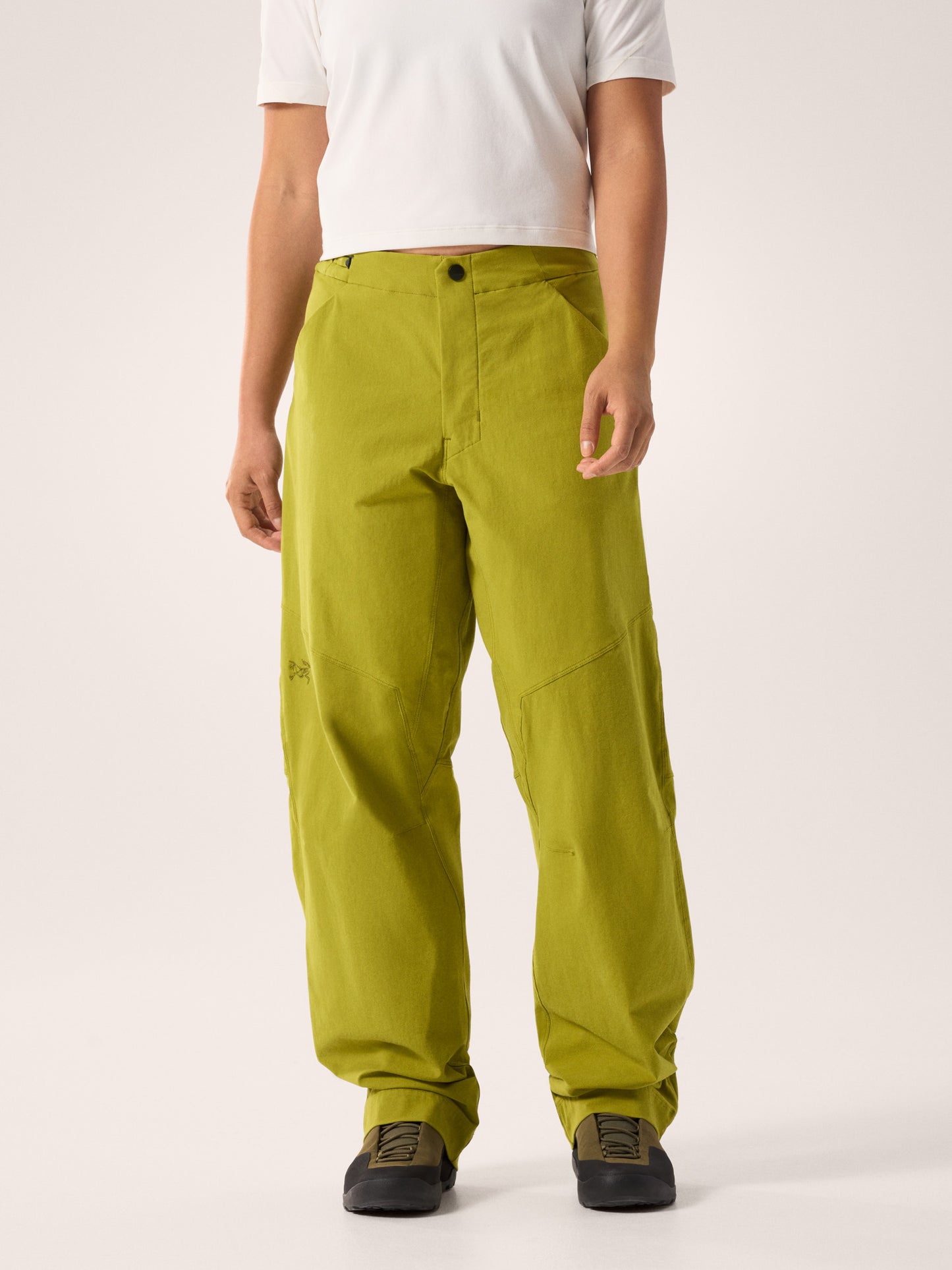 Clarkia Cotton Pant Women's Wide Leg