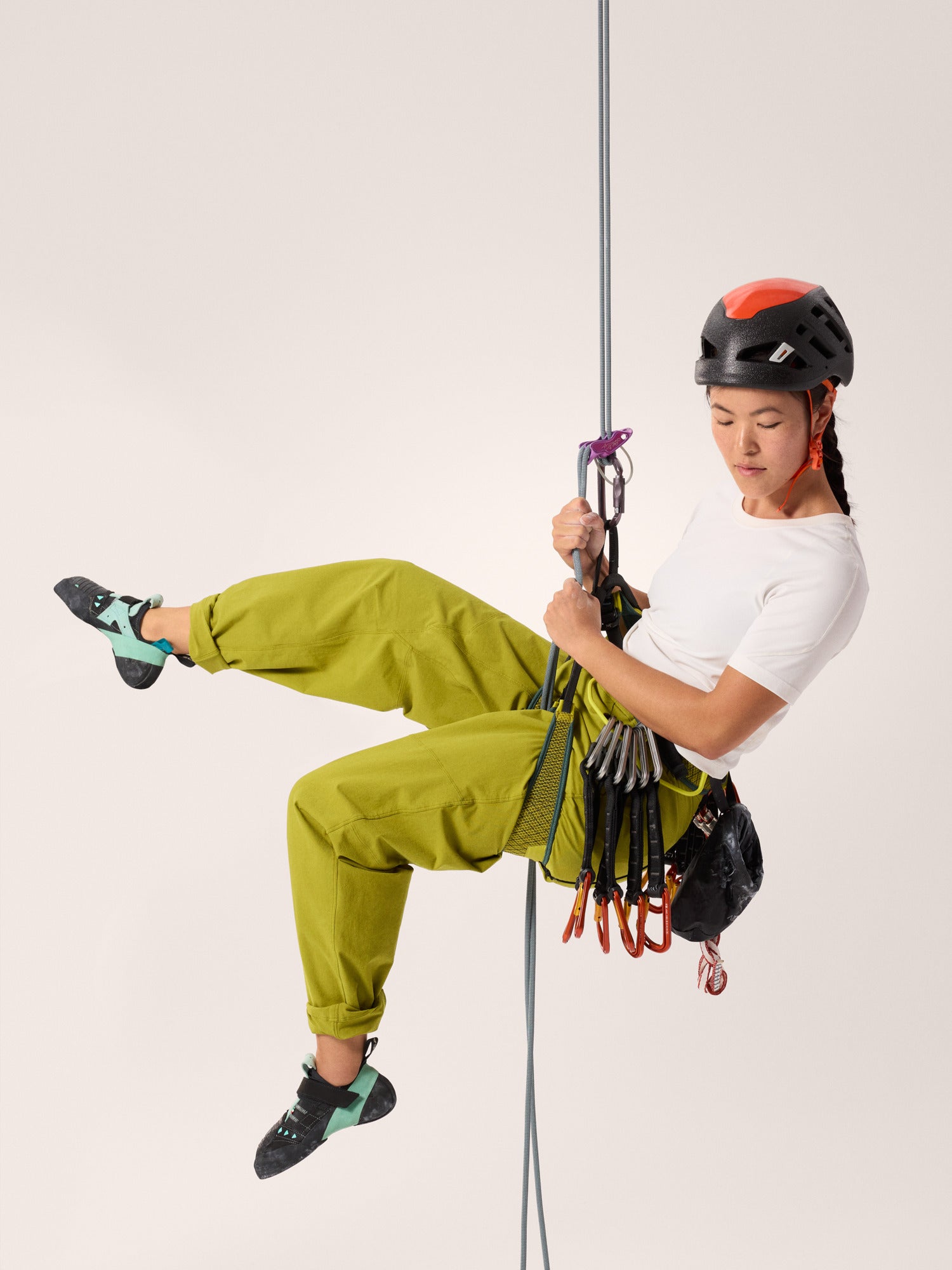 Clarkia Cotton Pant Women's Wide Leg