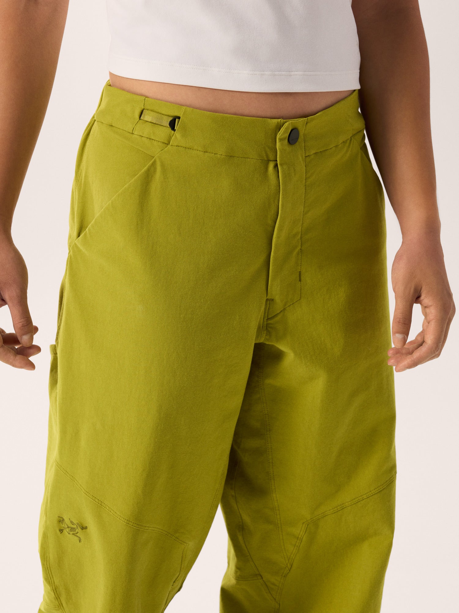 Clarkia Cotton Pant Women's Wide Leg