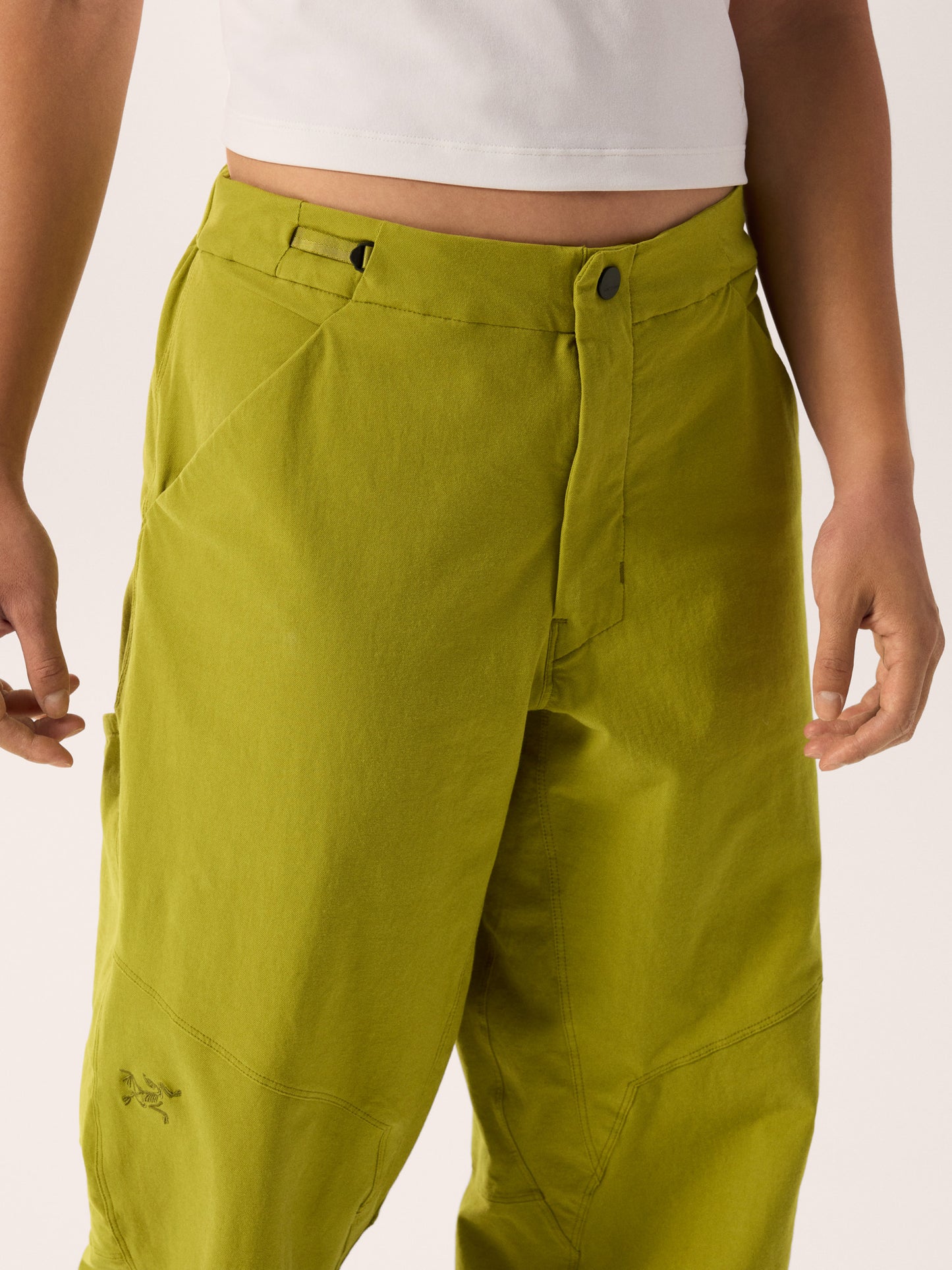 Clarkia Cotton Pant Women's Wide Leg