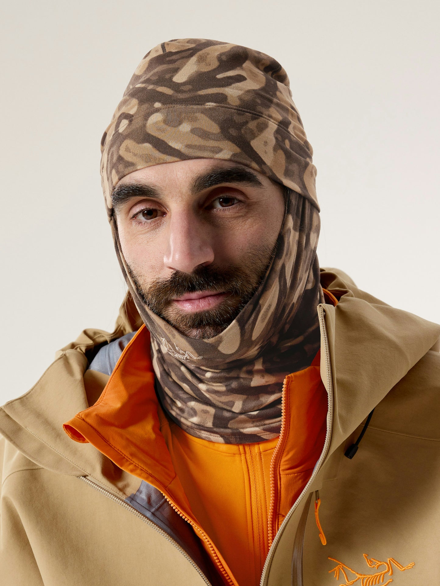 Rho Neck Gaiter - Print