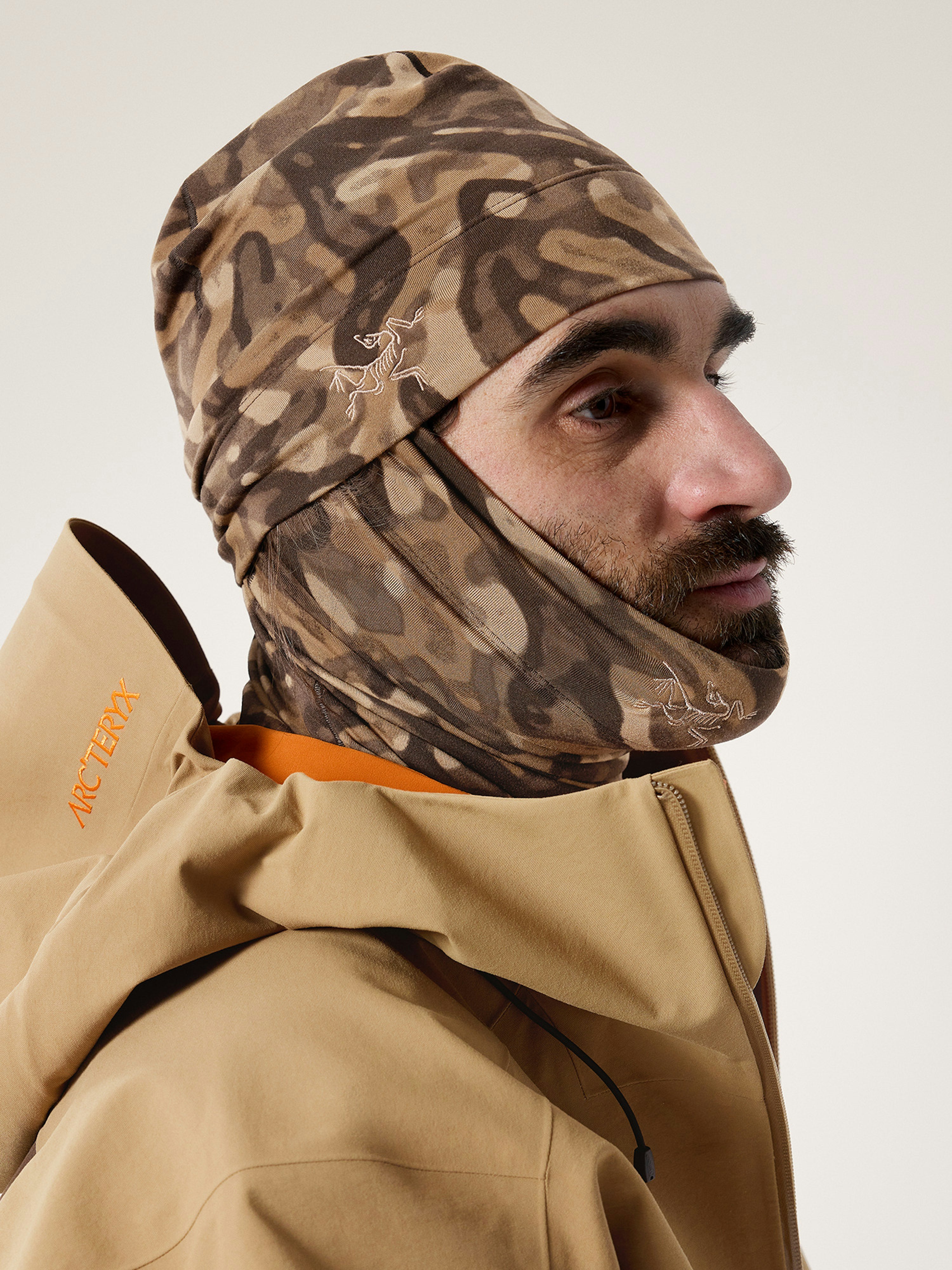 Rho Neck Gaiter - Print