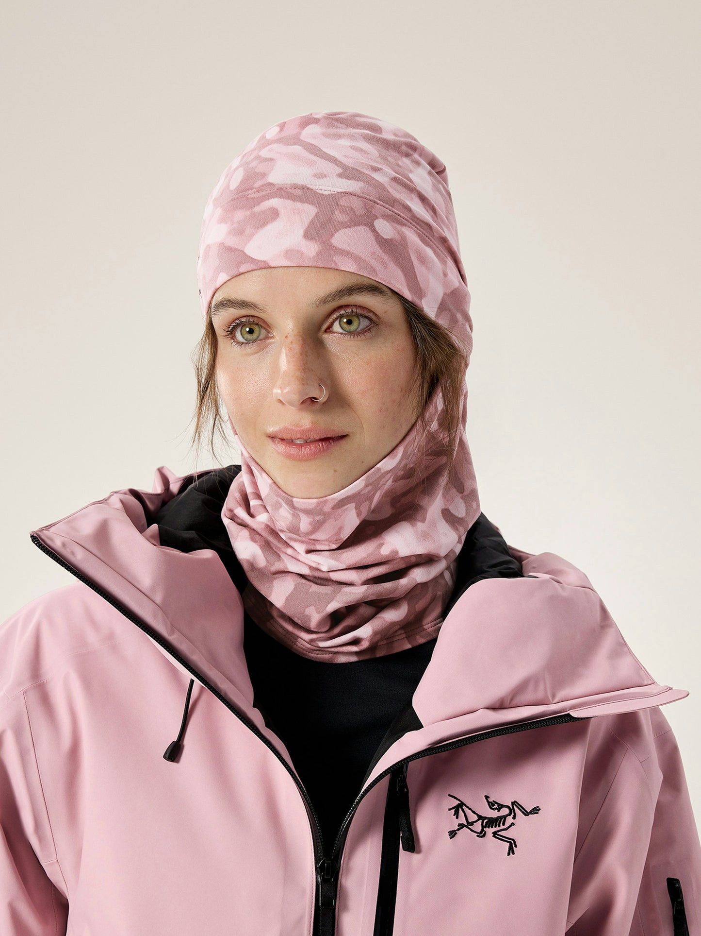 Rho Toque - Print