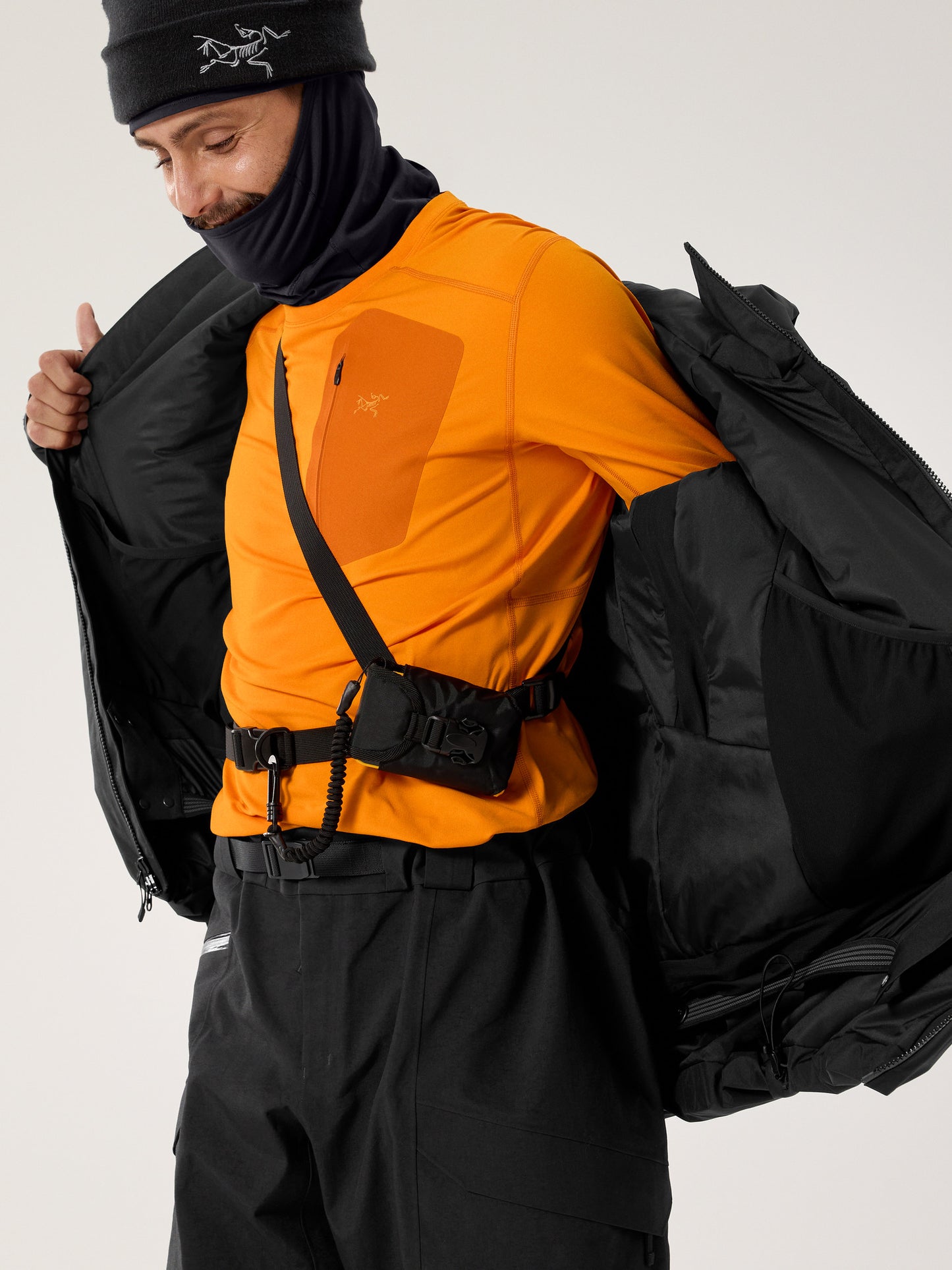 Rho LT Crew Neck Men's