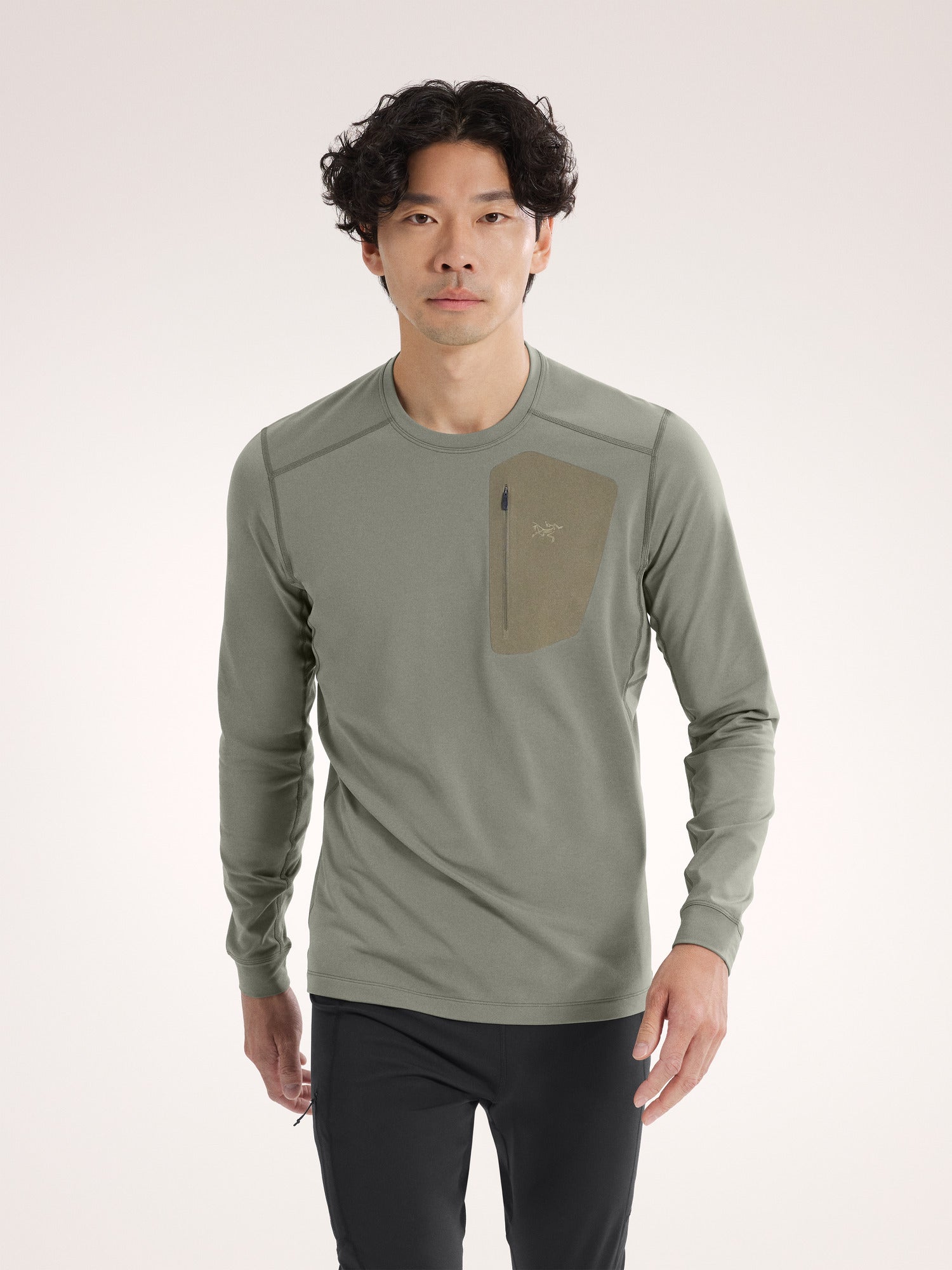 Rho LT Crew Neck Men's