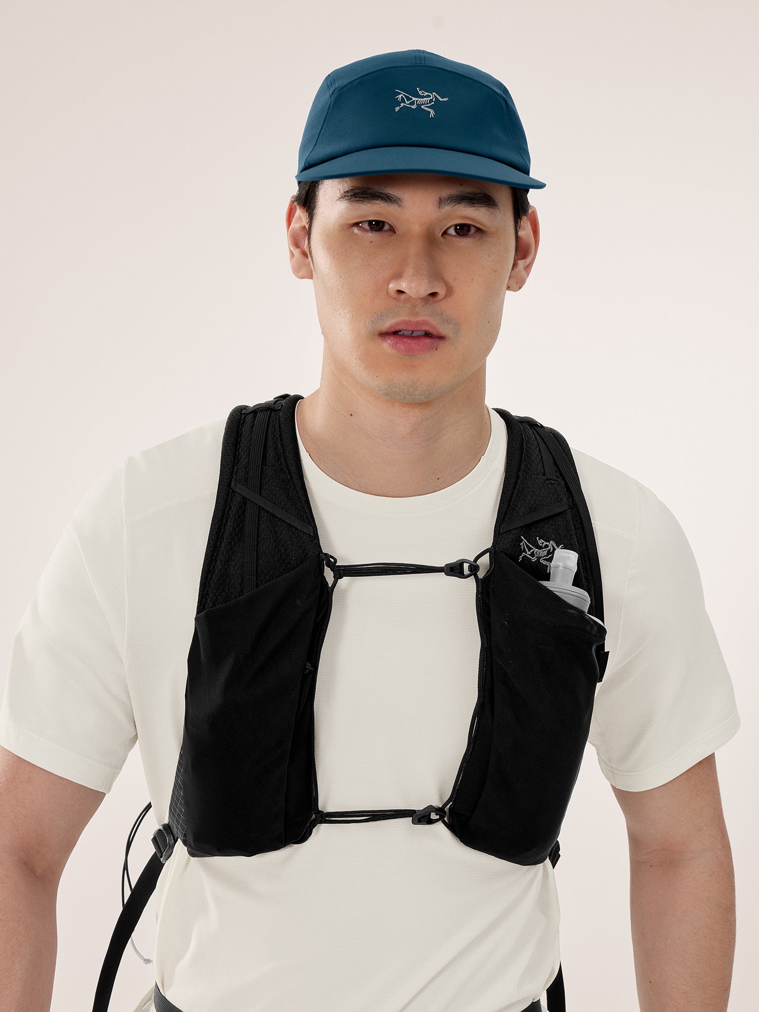 Gamma 5 Panel Cap