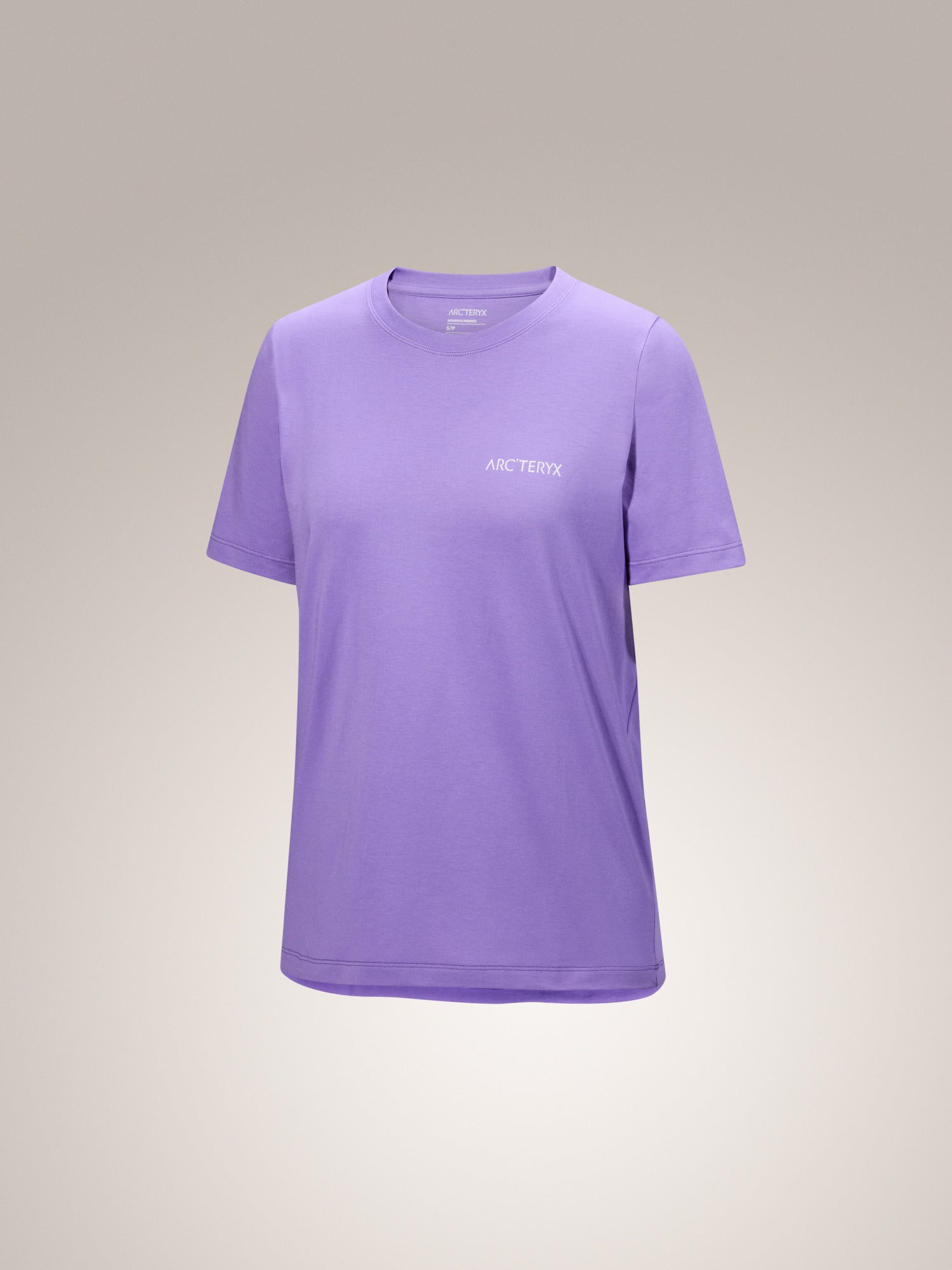 Kragg SL Cotton Blurred Bird Crew Shirt SS Women's