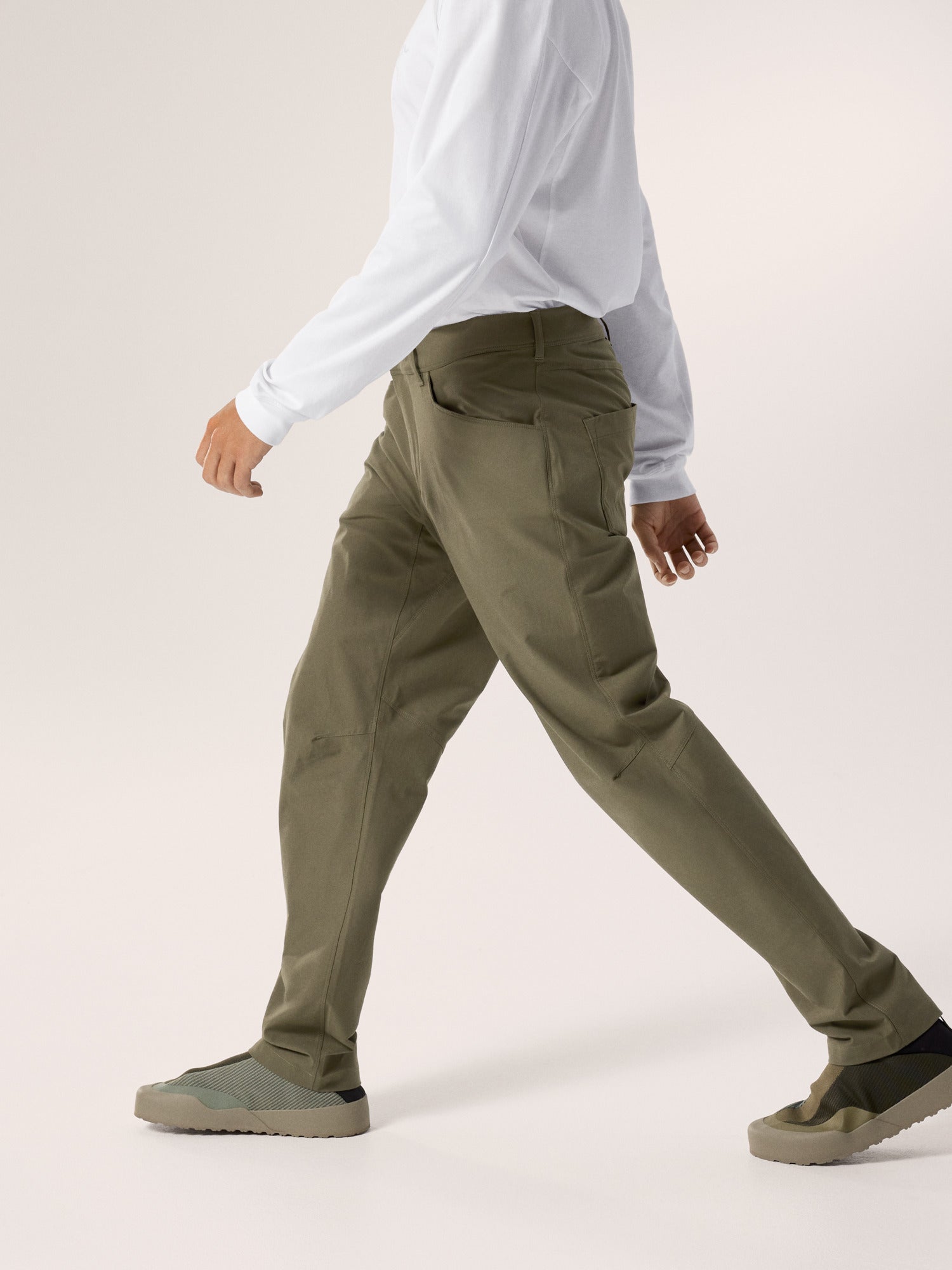 Kragg Cotton Pant Men's