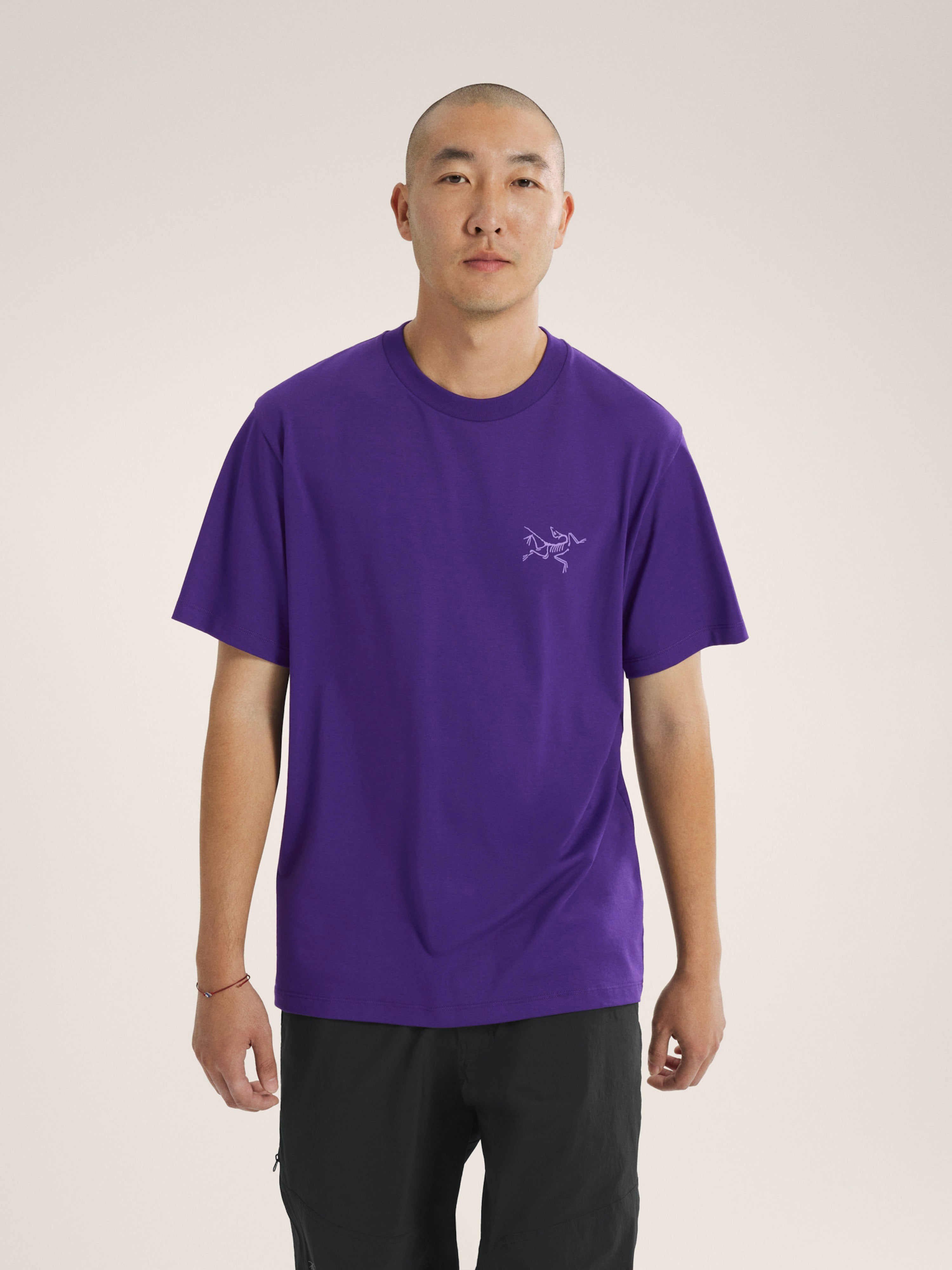 Kragg SL Cotton Shirt SS Men's