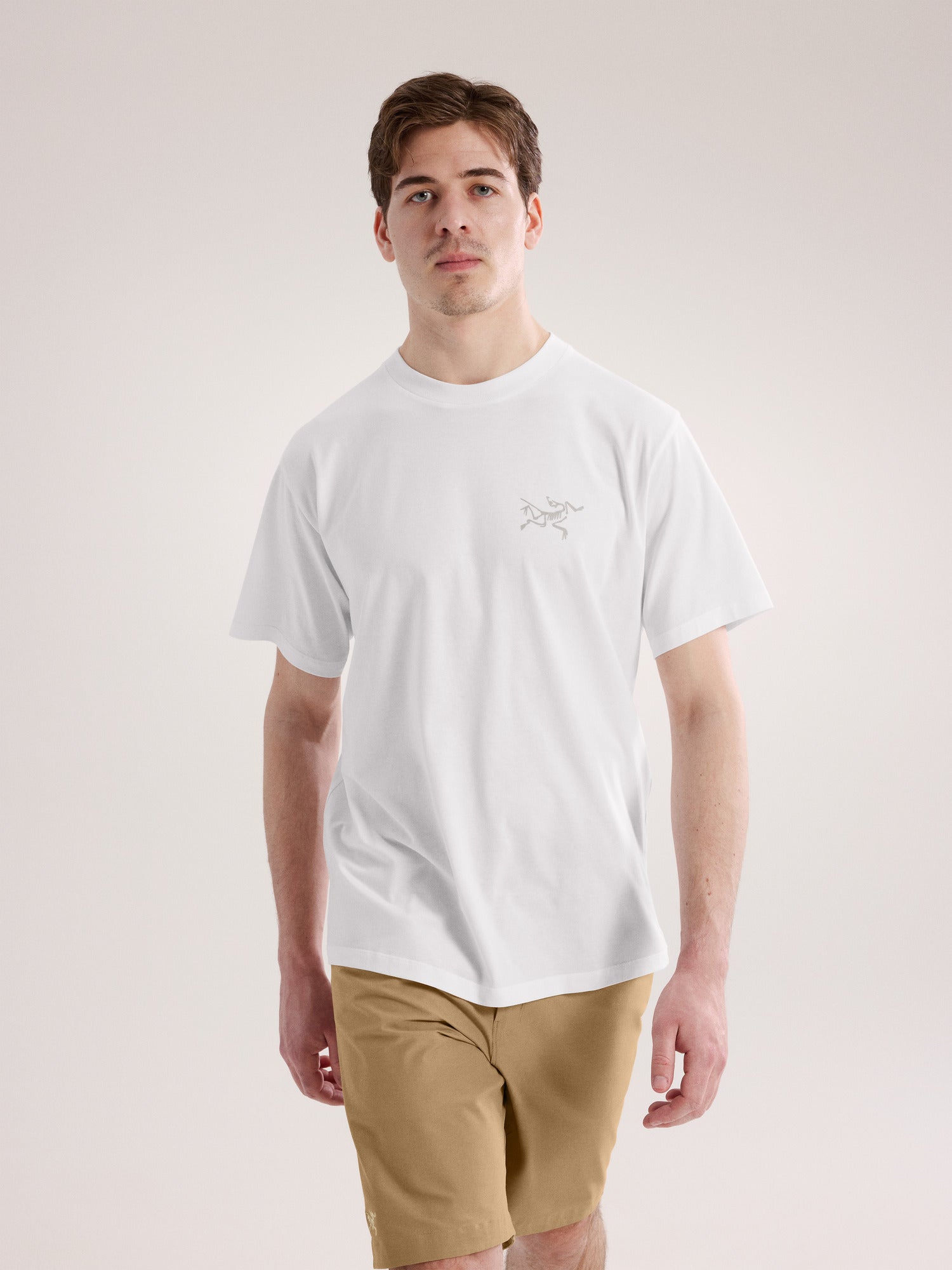 Kragg SL Cotton Shirt SS Men's