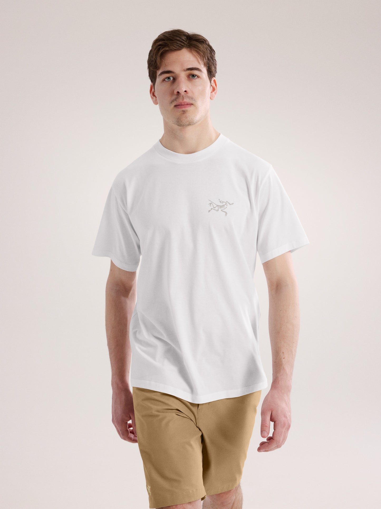 Kragg SL Cotton Shirt SS Men's