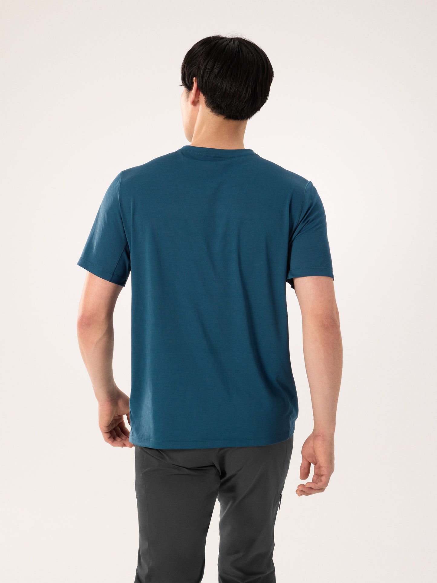 Cormac Crew Neck Shirt SS Men's