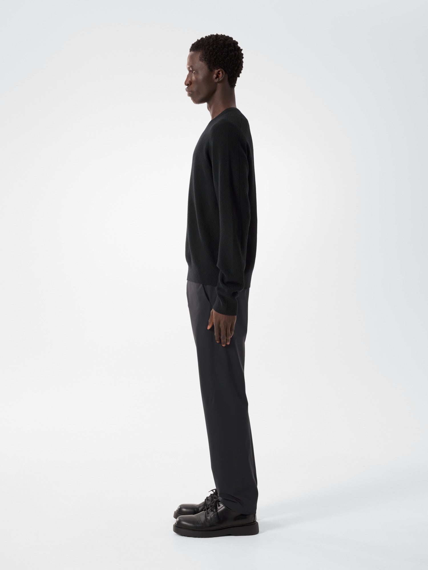Conic Wool Midlayer Men's