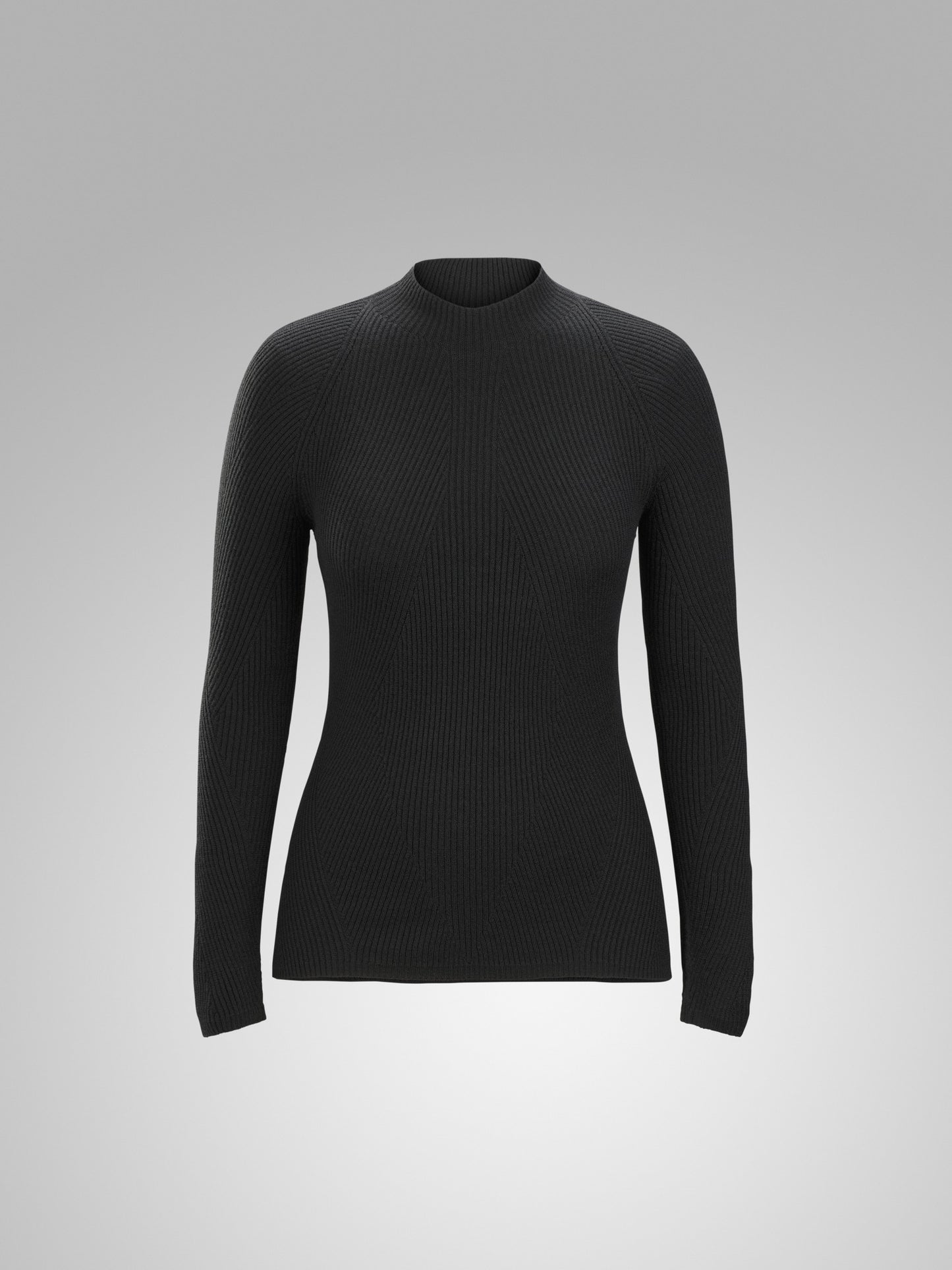 Conic Wool Midlayer Women's