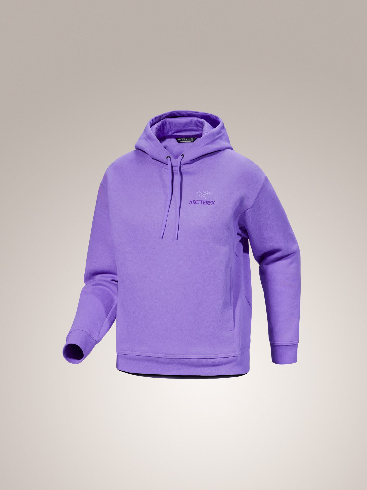 Emblem Fleece Hoody Women's