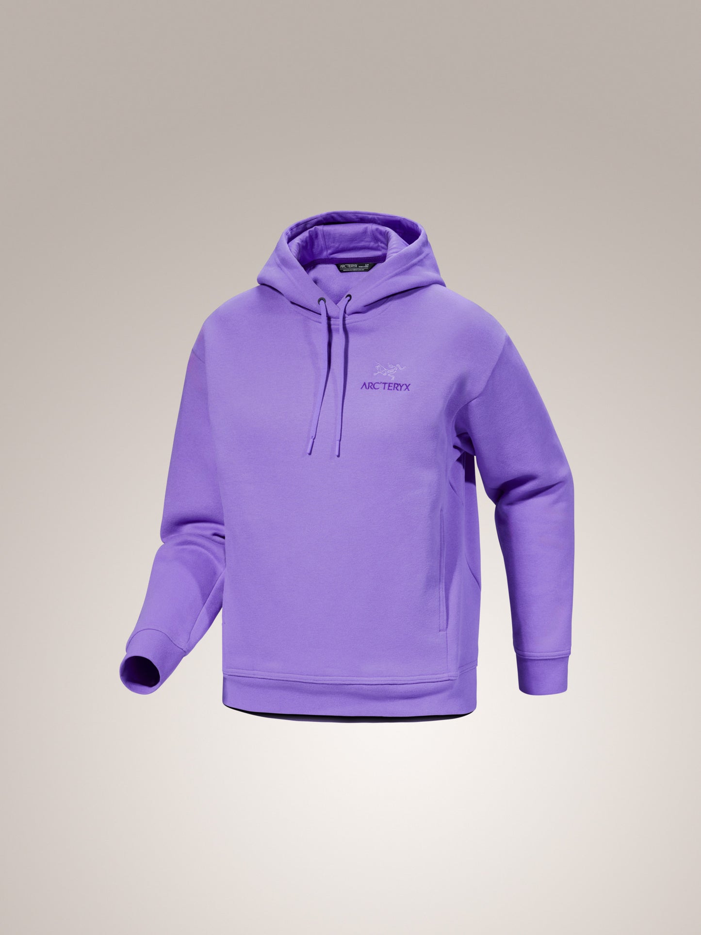 Emblem Fleece Hoody Women's