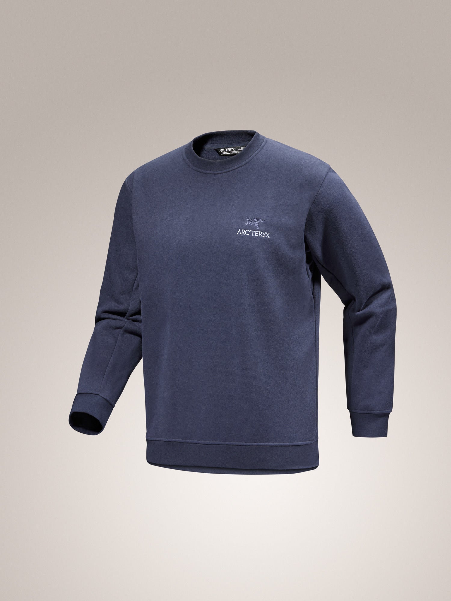 Emblem Fleece Crew Men's