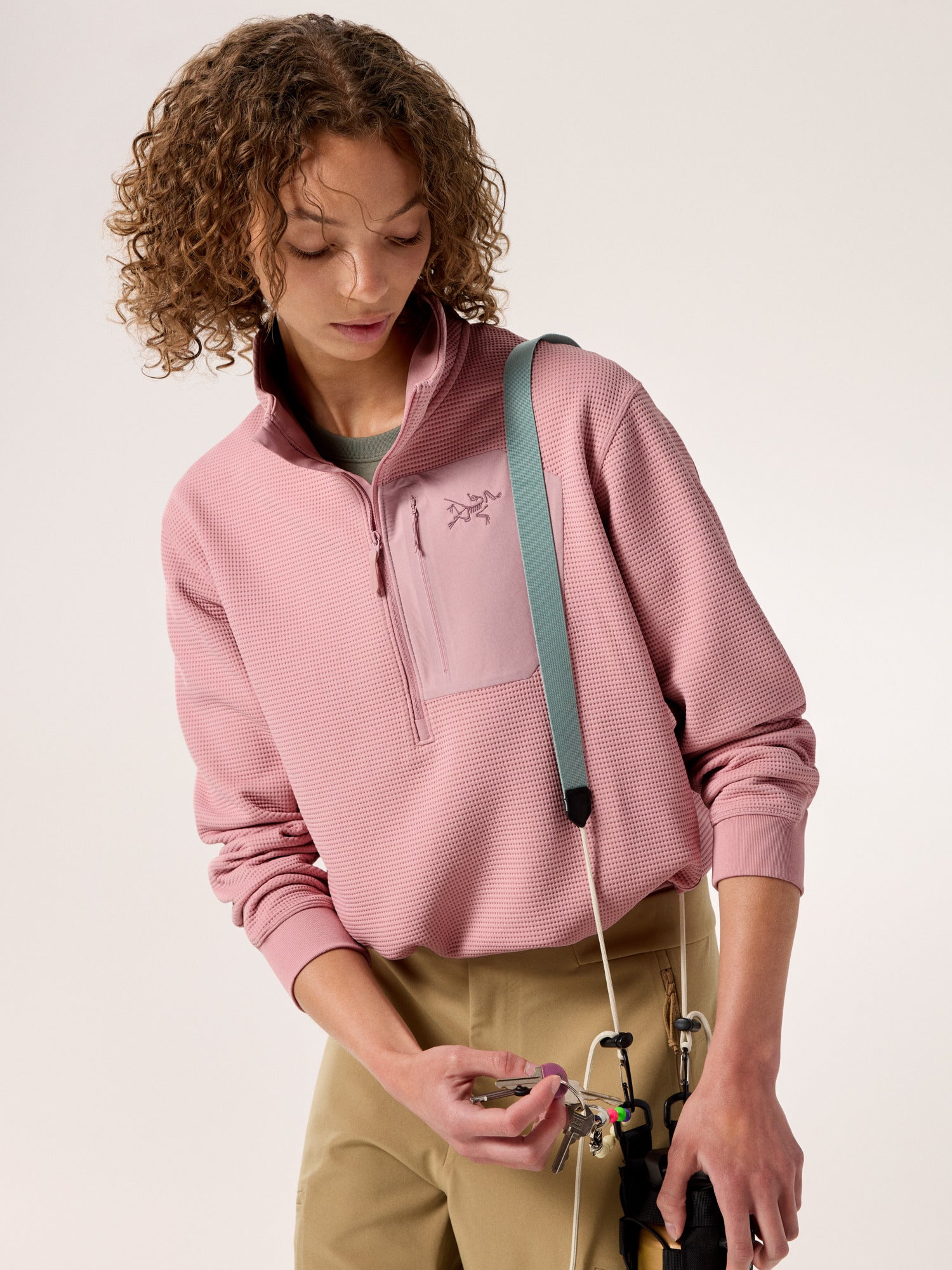 Olera Zip Neck Women's