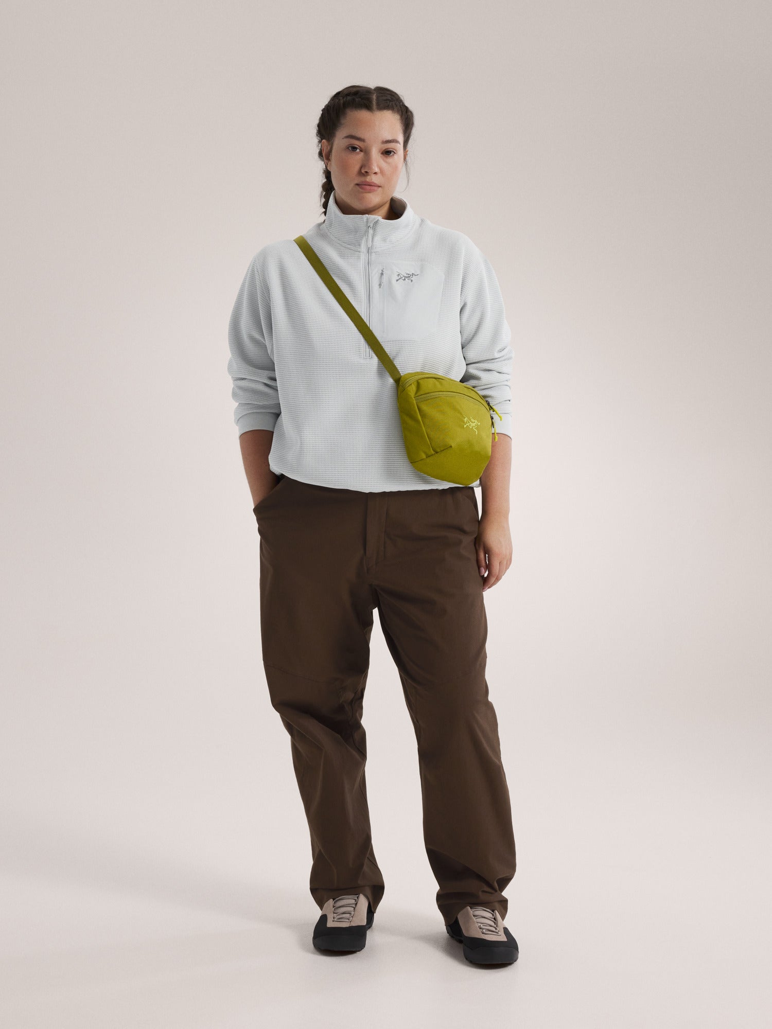 Olera Zip Neck Women's