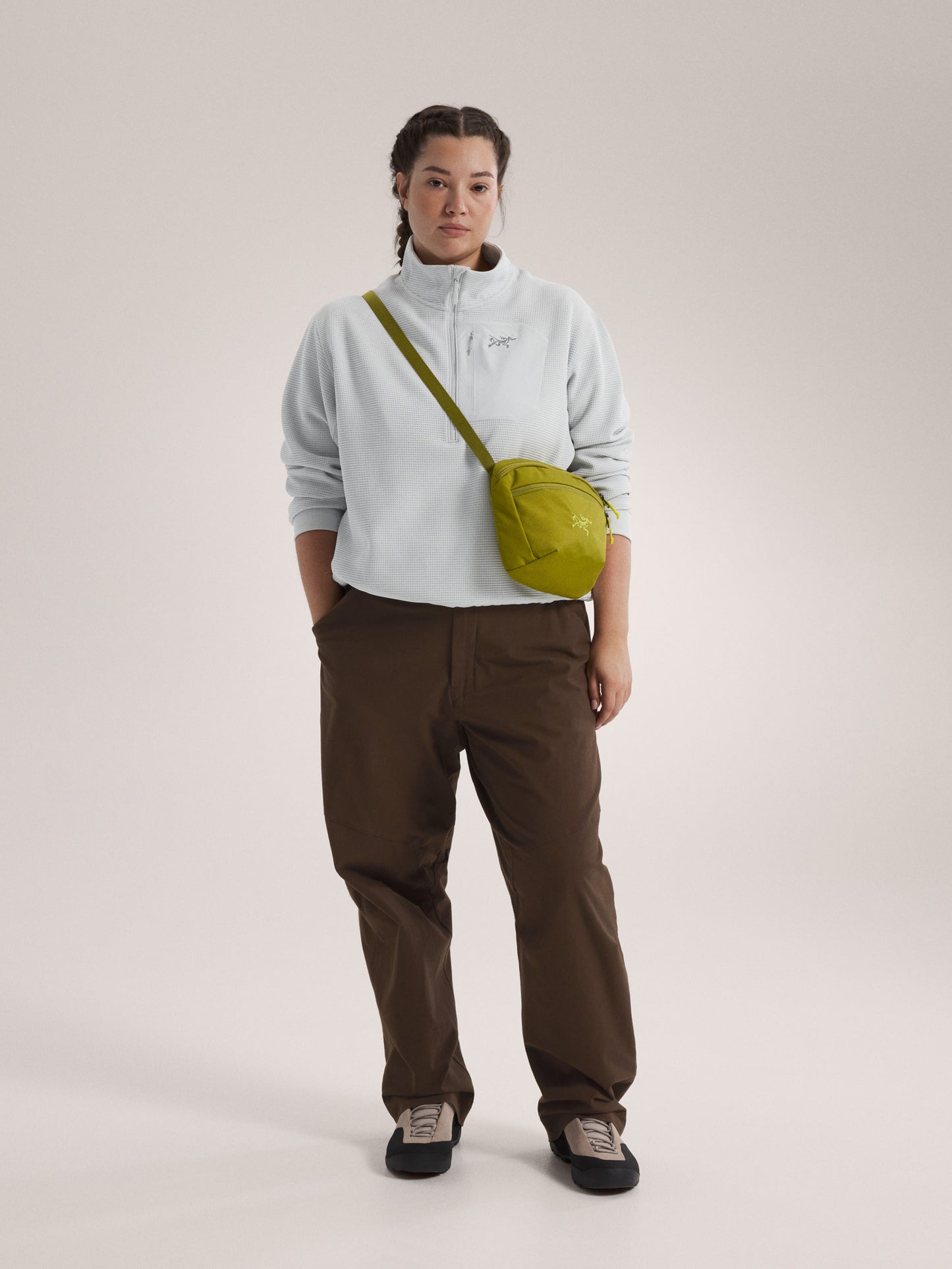 Olera Zip Neck Women's