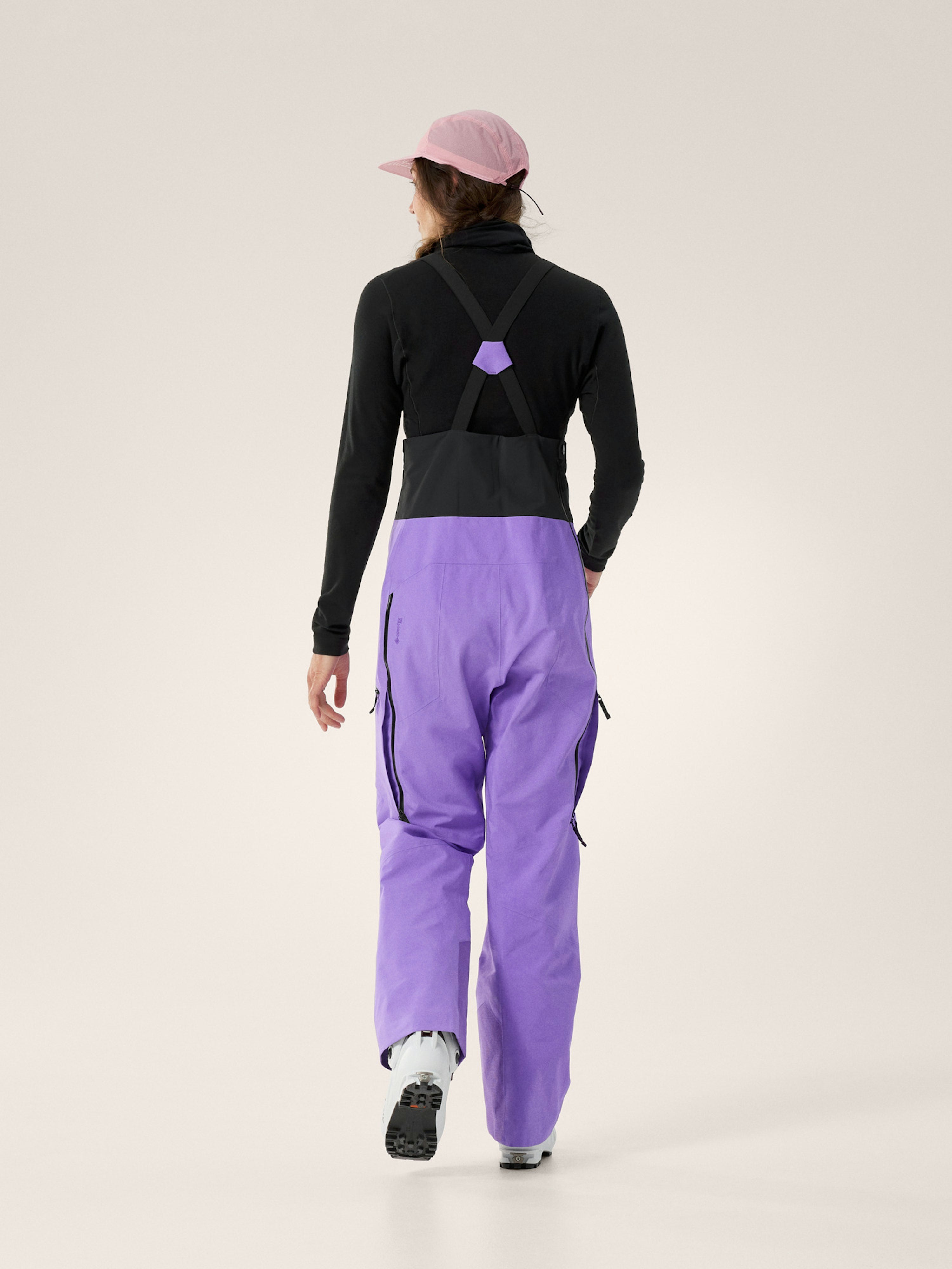 Rush Bib Pant Women's