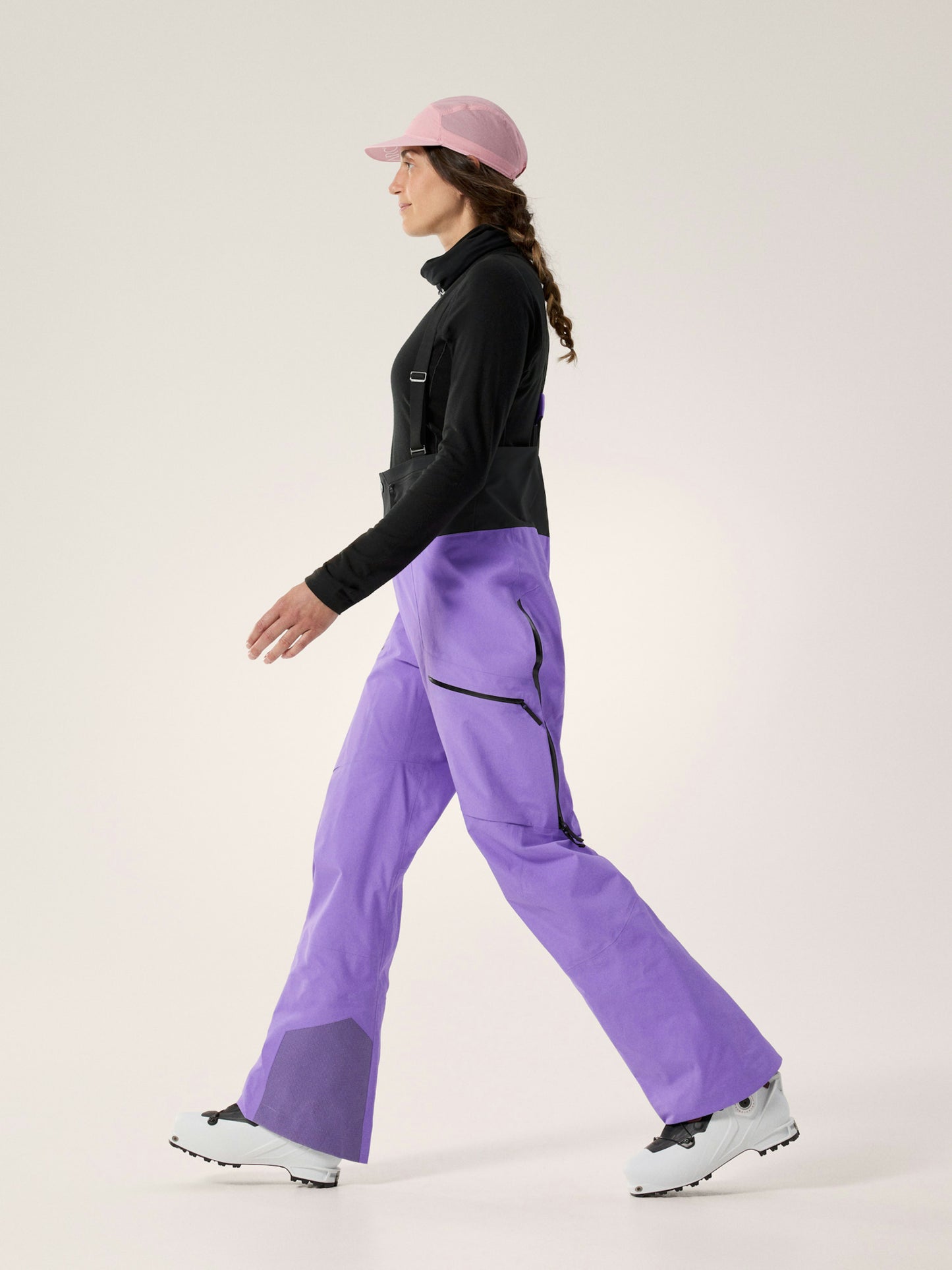 Rush Bib Pant Women's