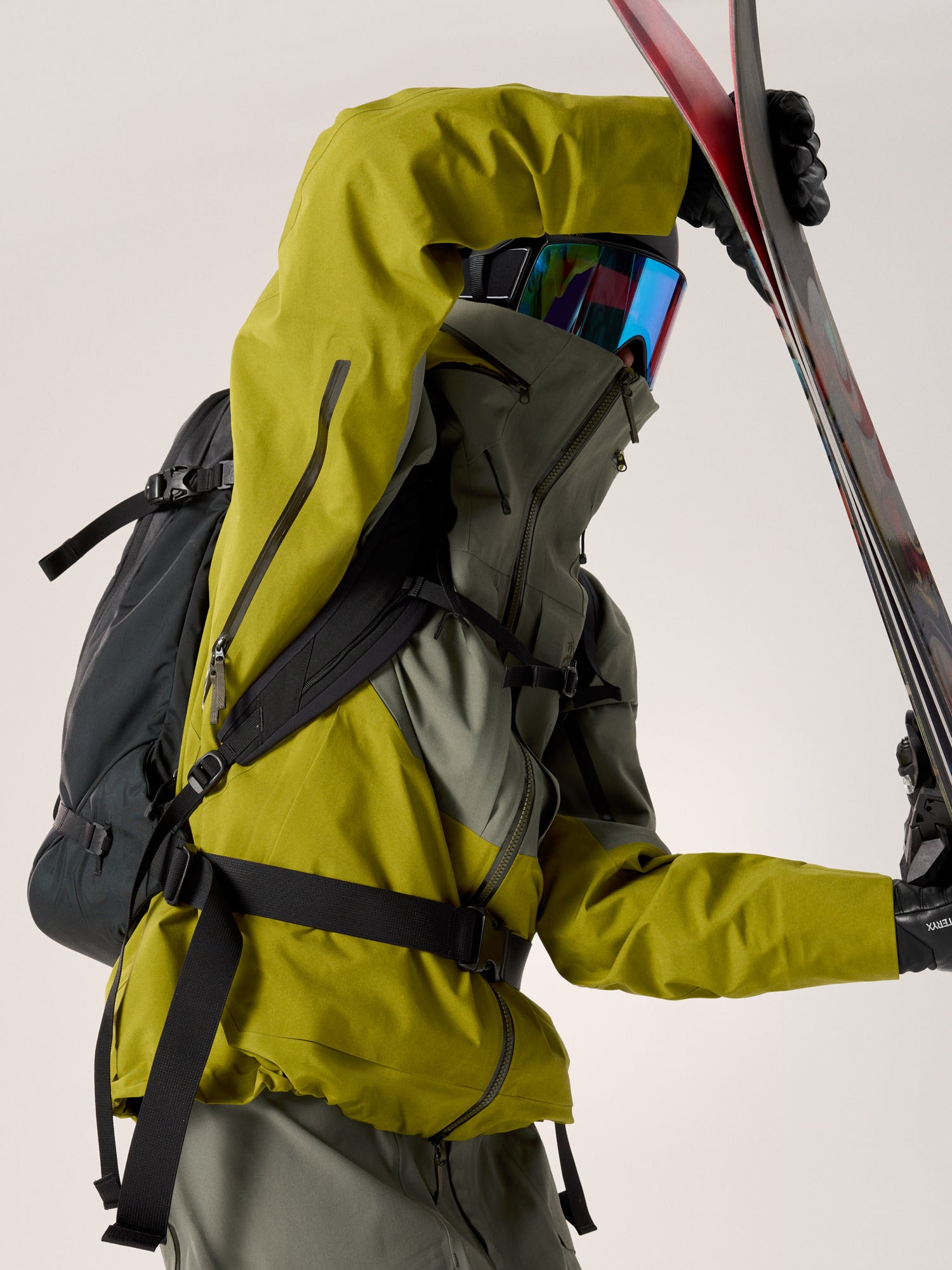 Incendia Jacket Women's