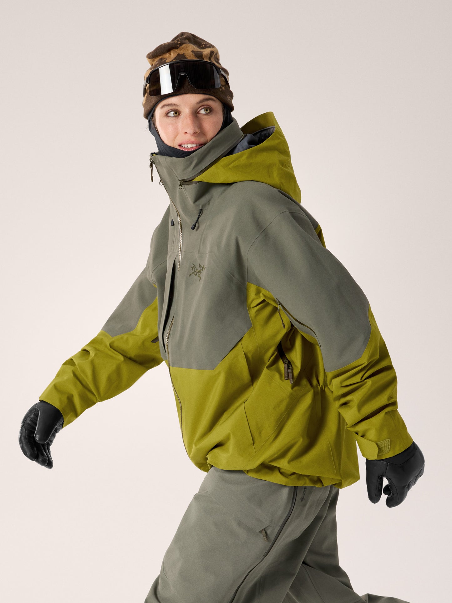 Incendia Jacket Women's