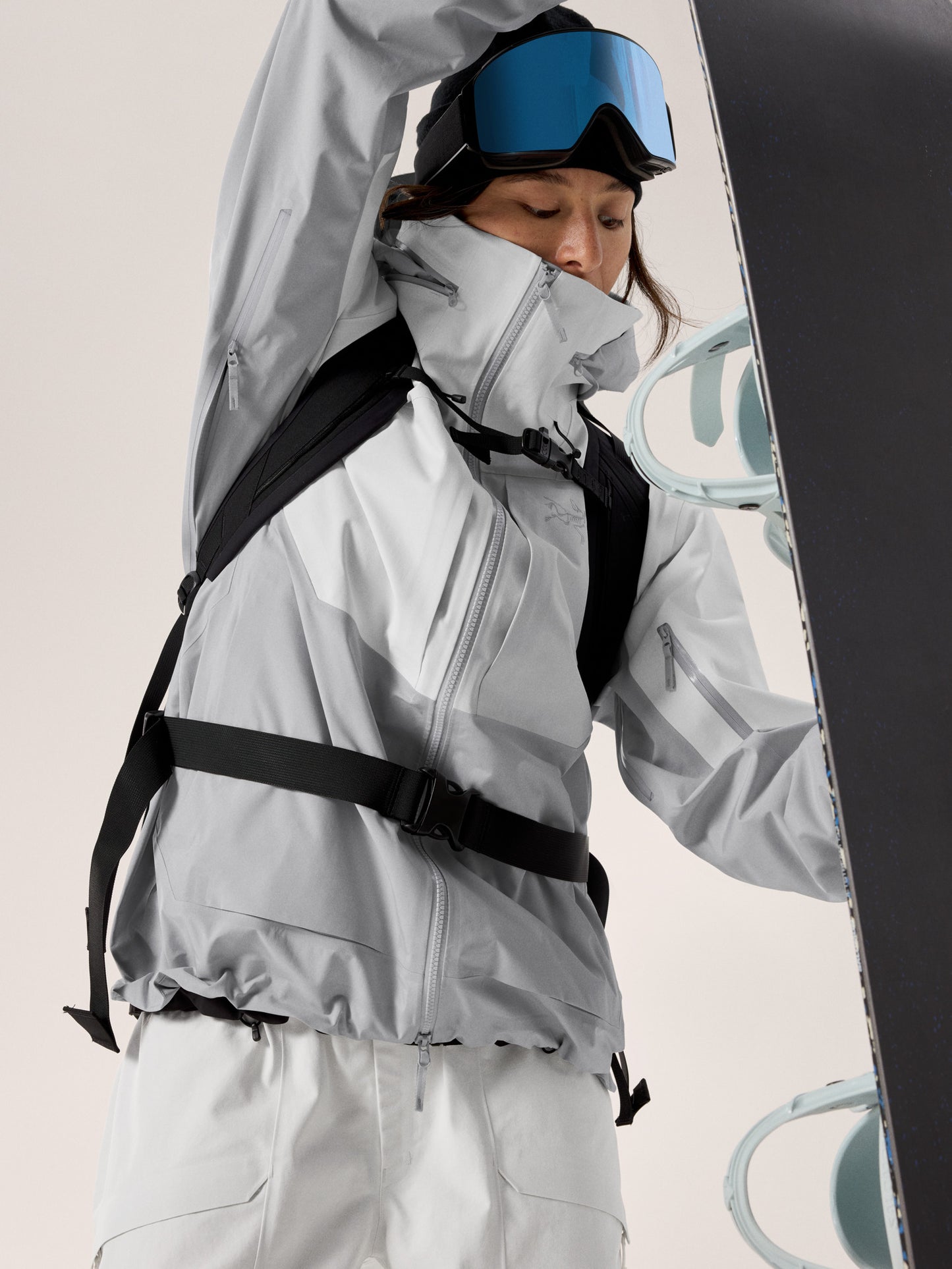 Incendia Jacket Women's