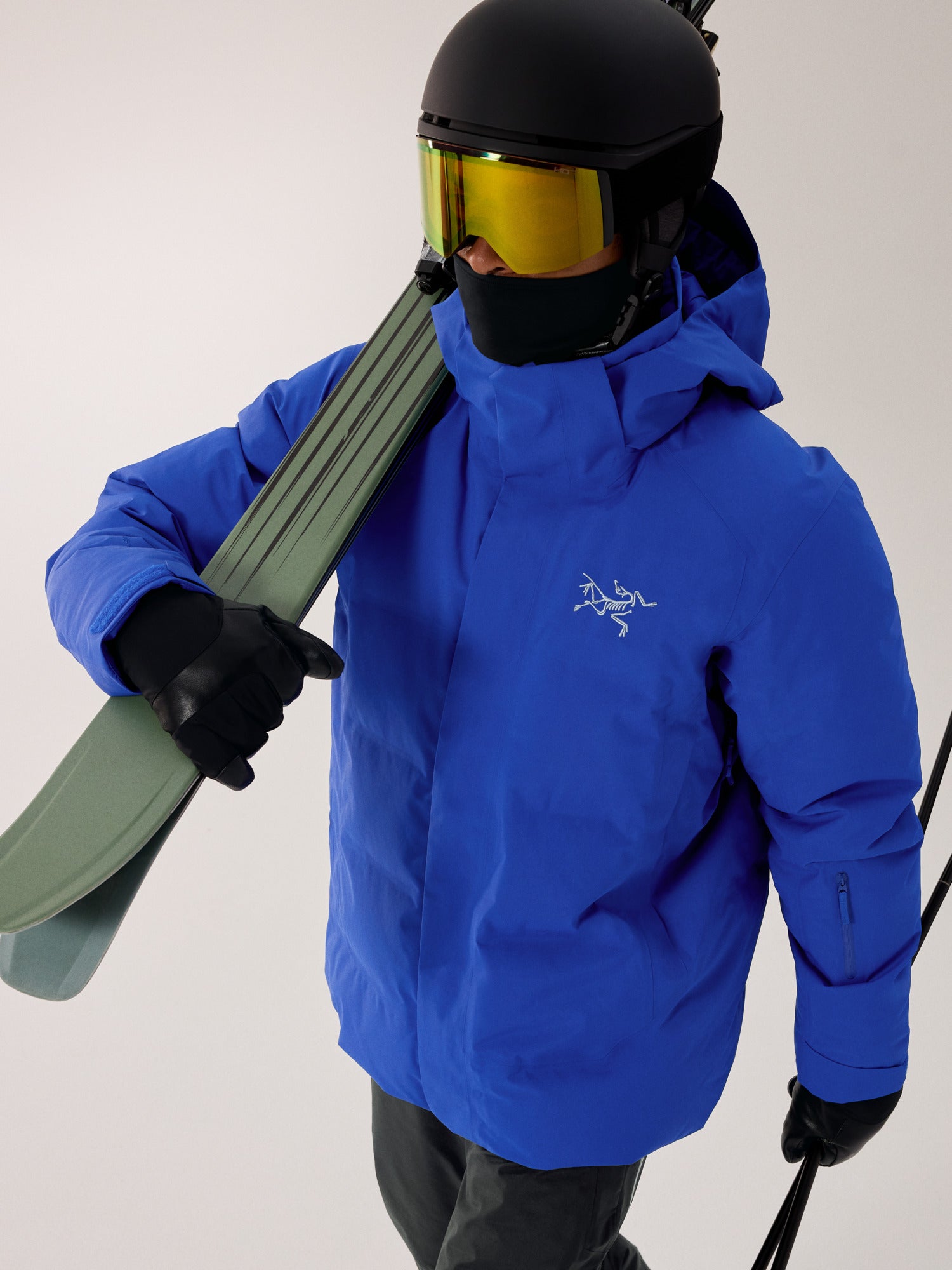 Fissile SV Down Jacket Men's
